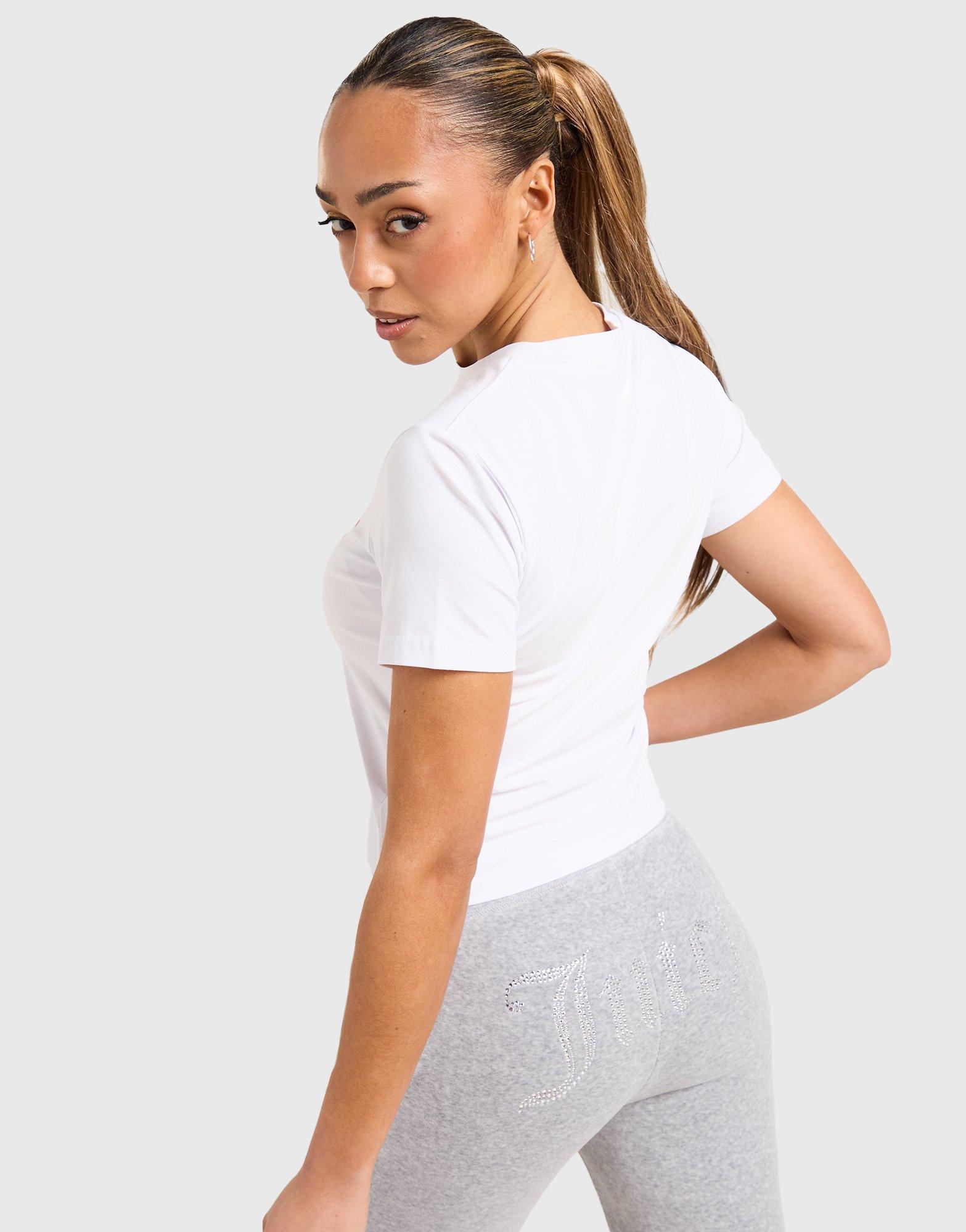 JUICY COUTURE Just A Girl T-Shirt