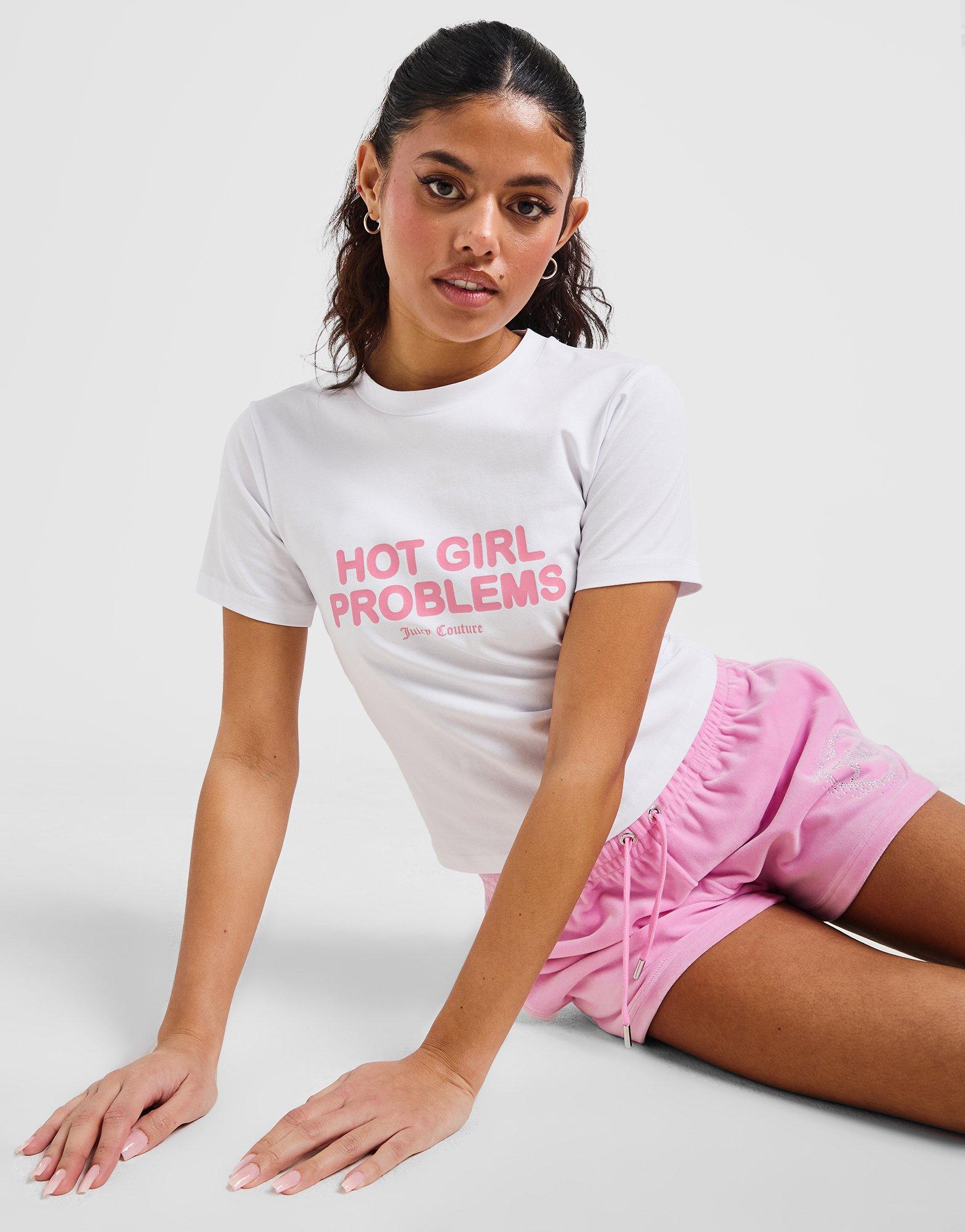 JUICY COUTURE Hot Girl T-Shirt