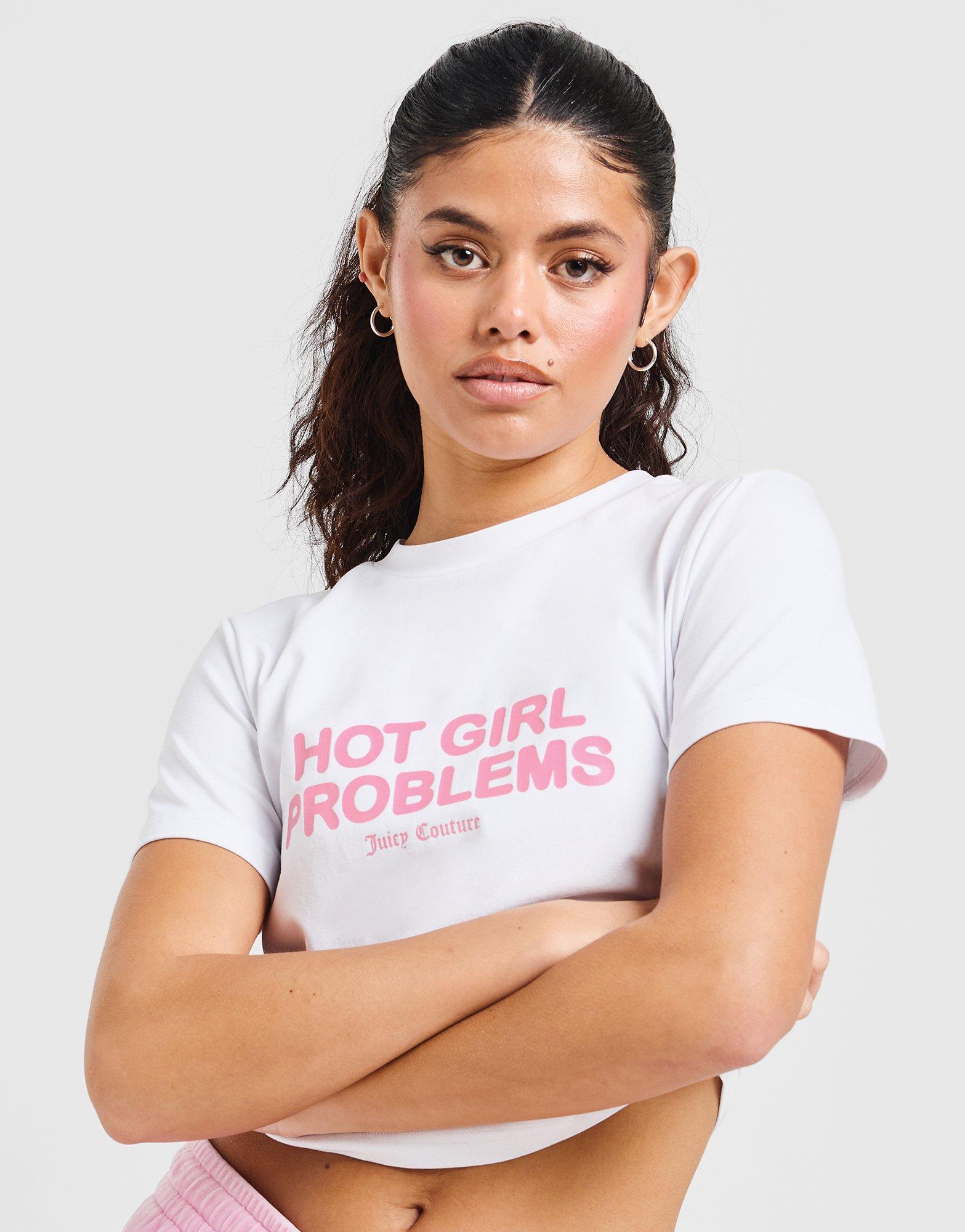 JUICY COUTURE Hot Girl T-Shirt