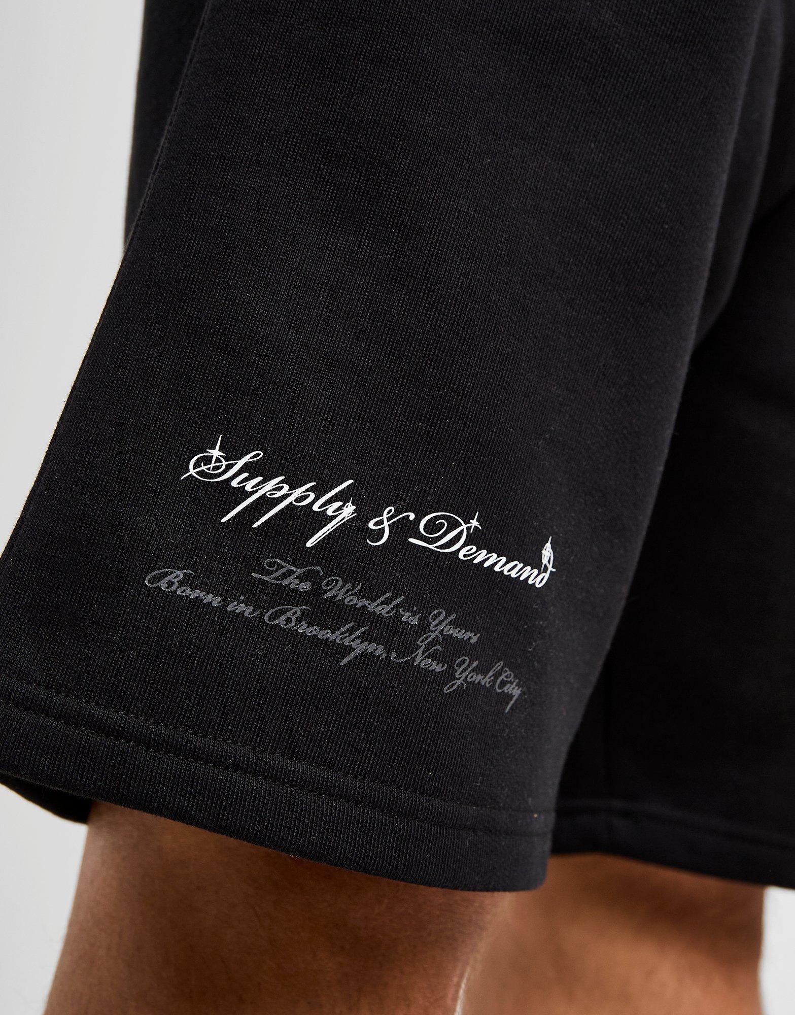 Supply & Demand Klink Shorts