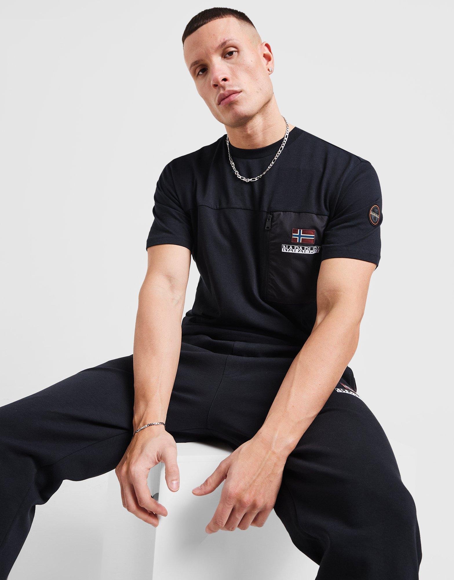 Napapijri Selk Pocket T-Shirt