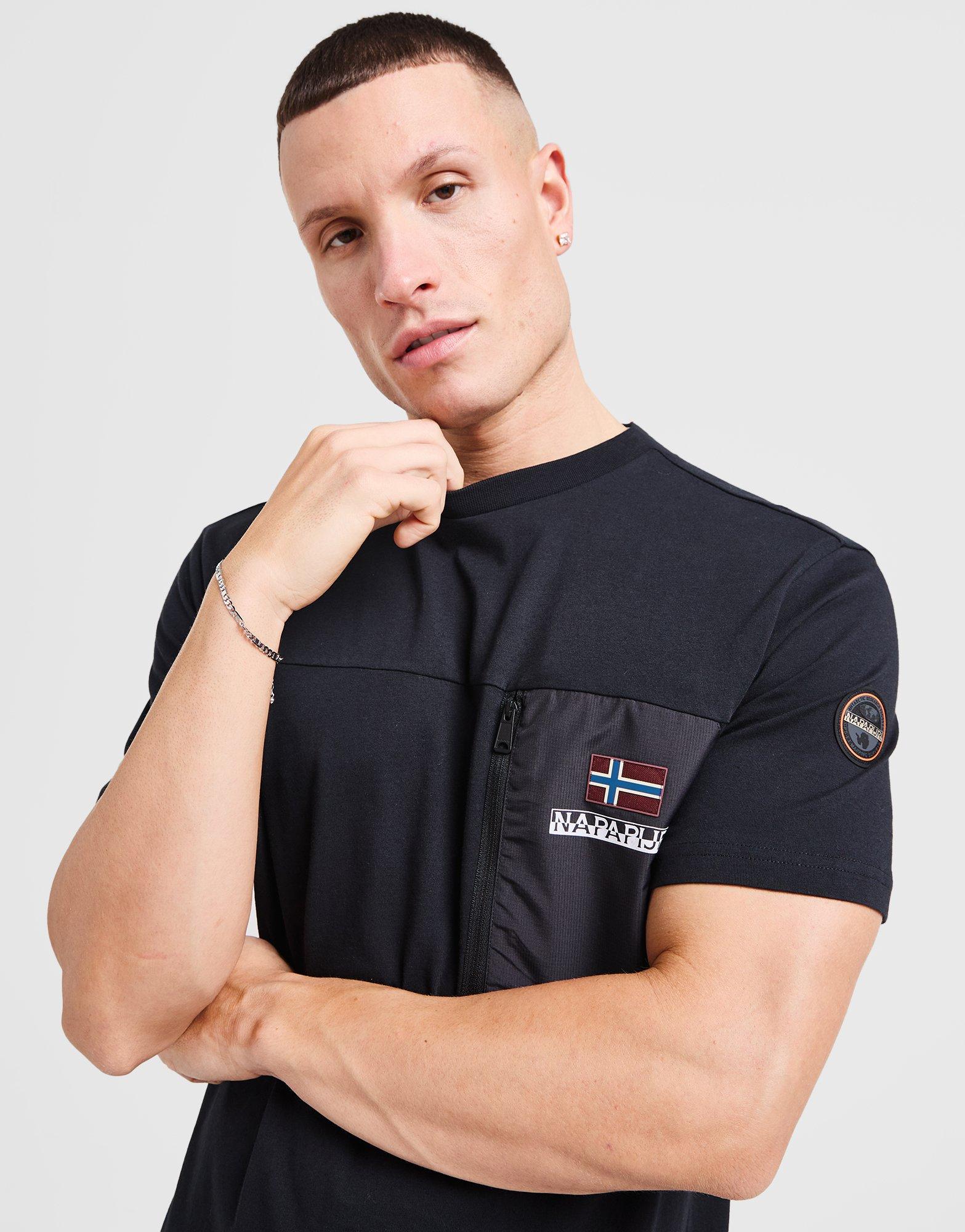 Napapijri Selk Pocket T-Shirt