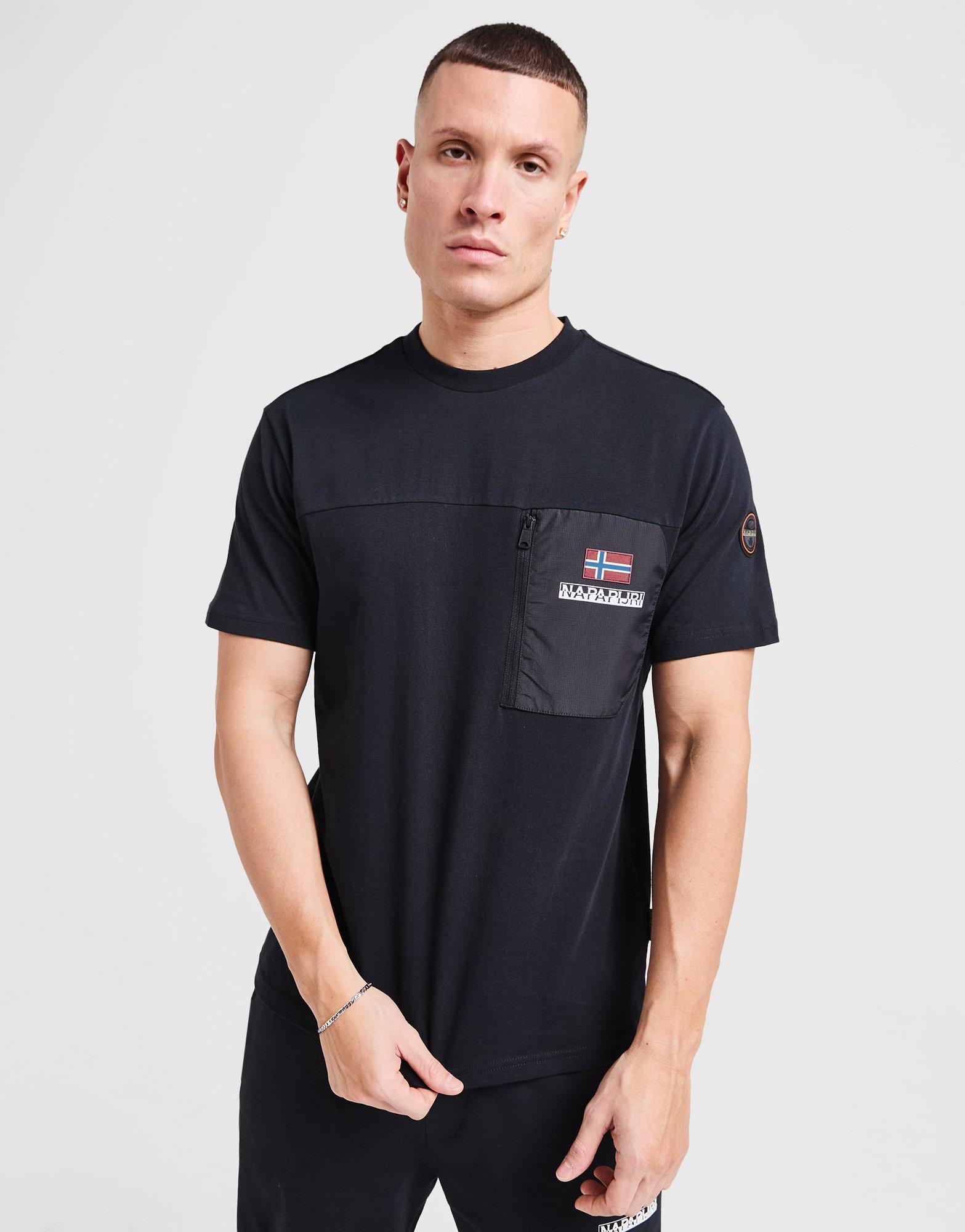 Napapijri Selk Pocket T-Shirt