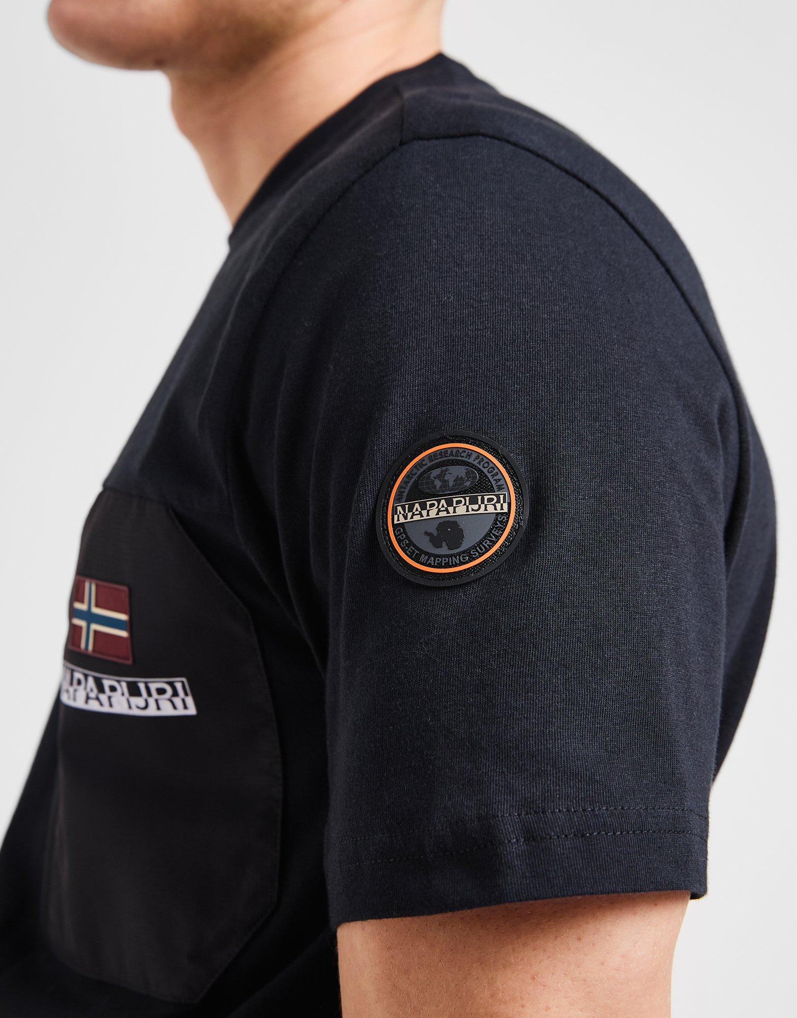 Napapijri Selk Pocket T-Shirt