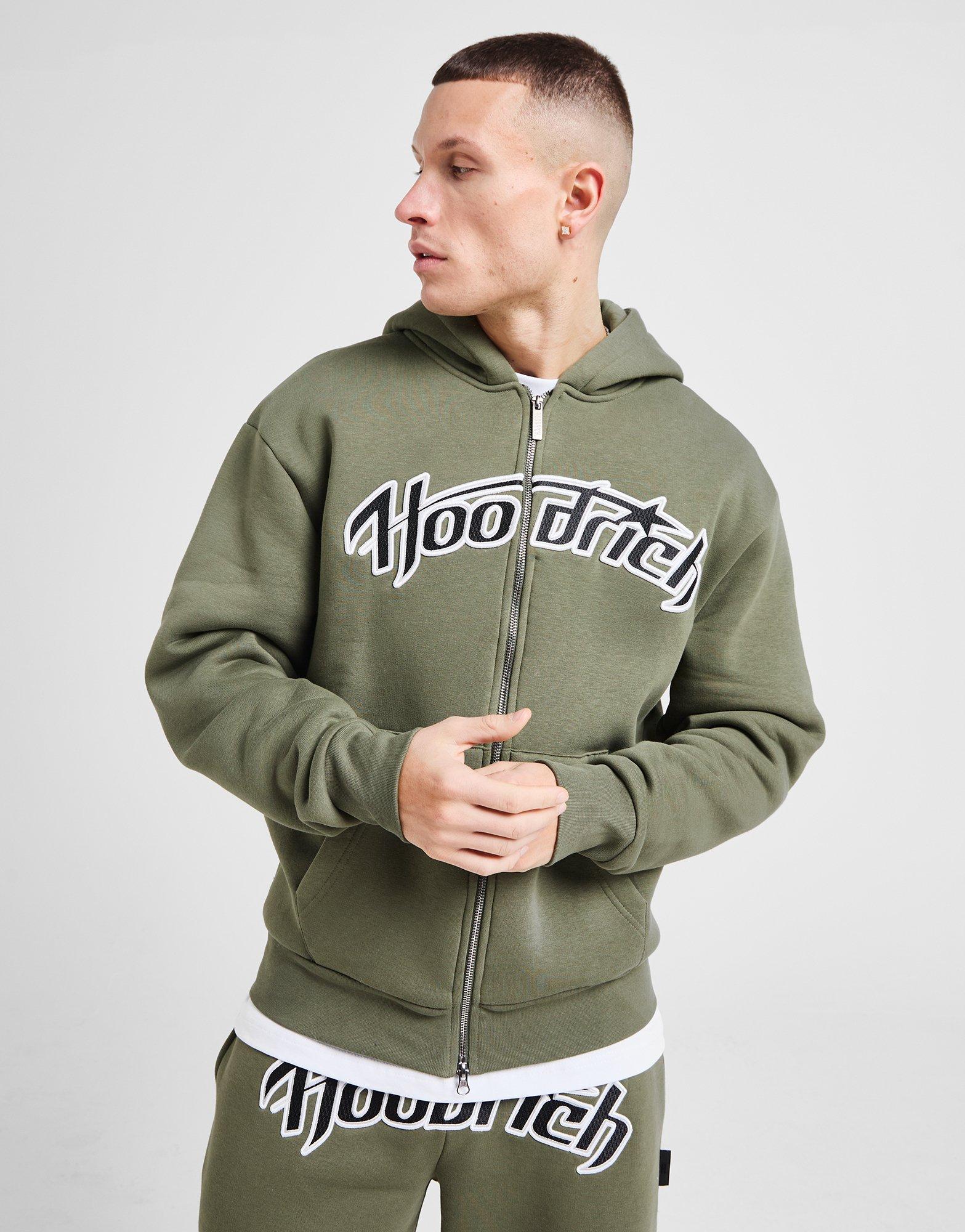 Hoodrich Galaxy Full Zip Hoodie