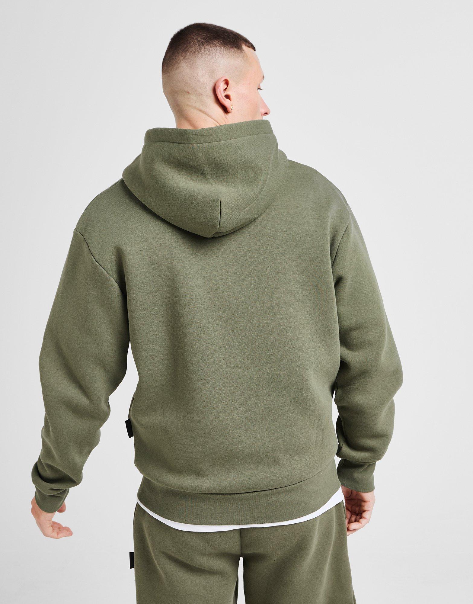 Hoodrich Galaxy Full Zip Hoodie