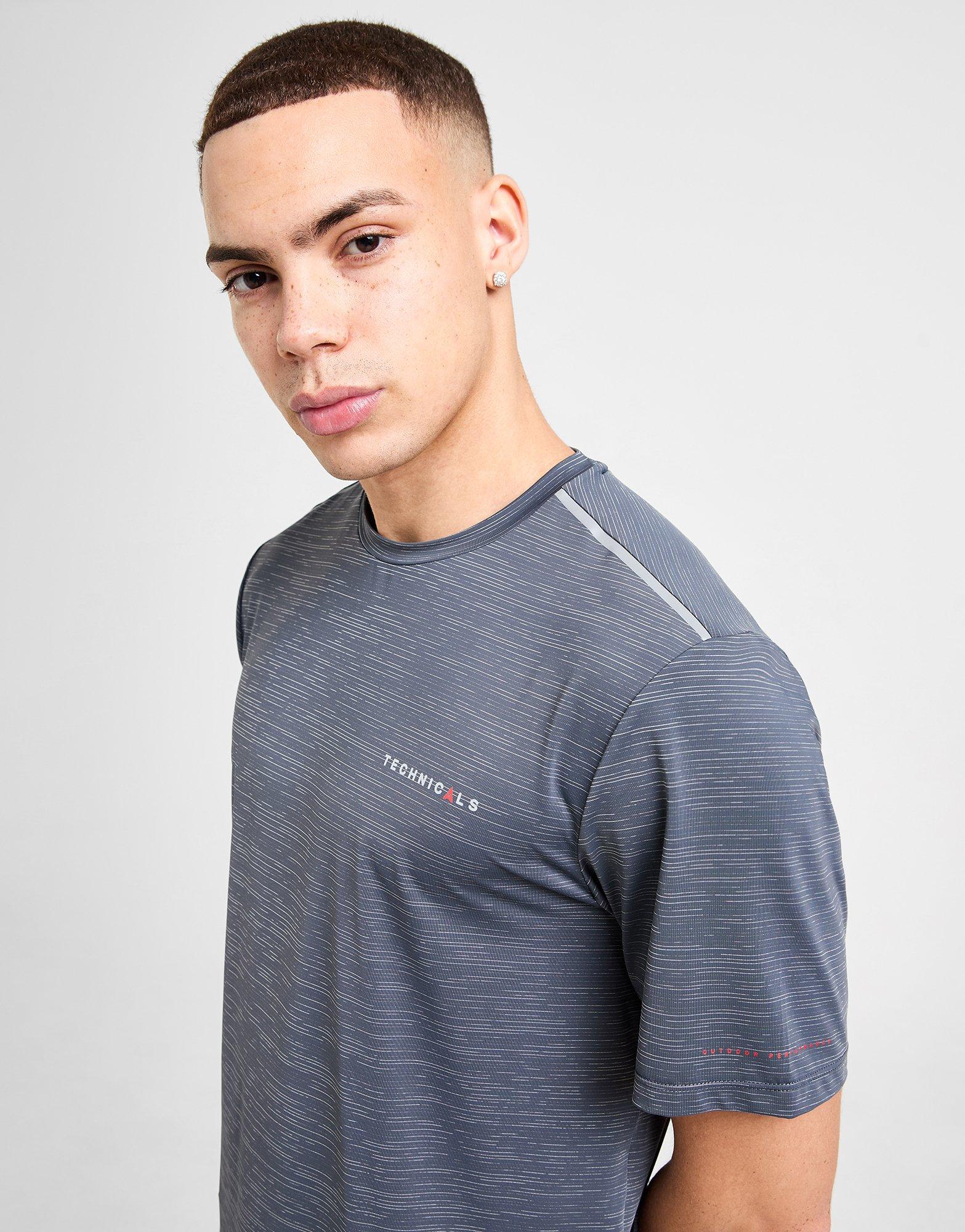 Technicals Fleck T-Shirt