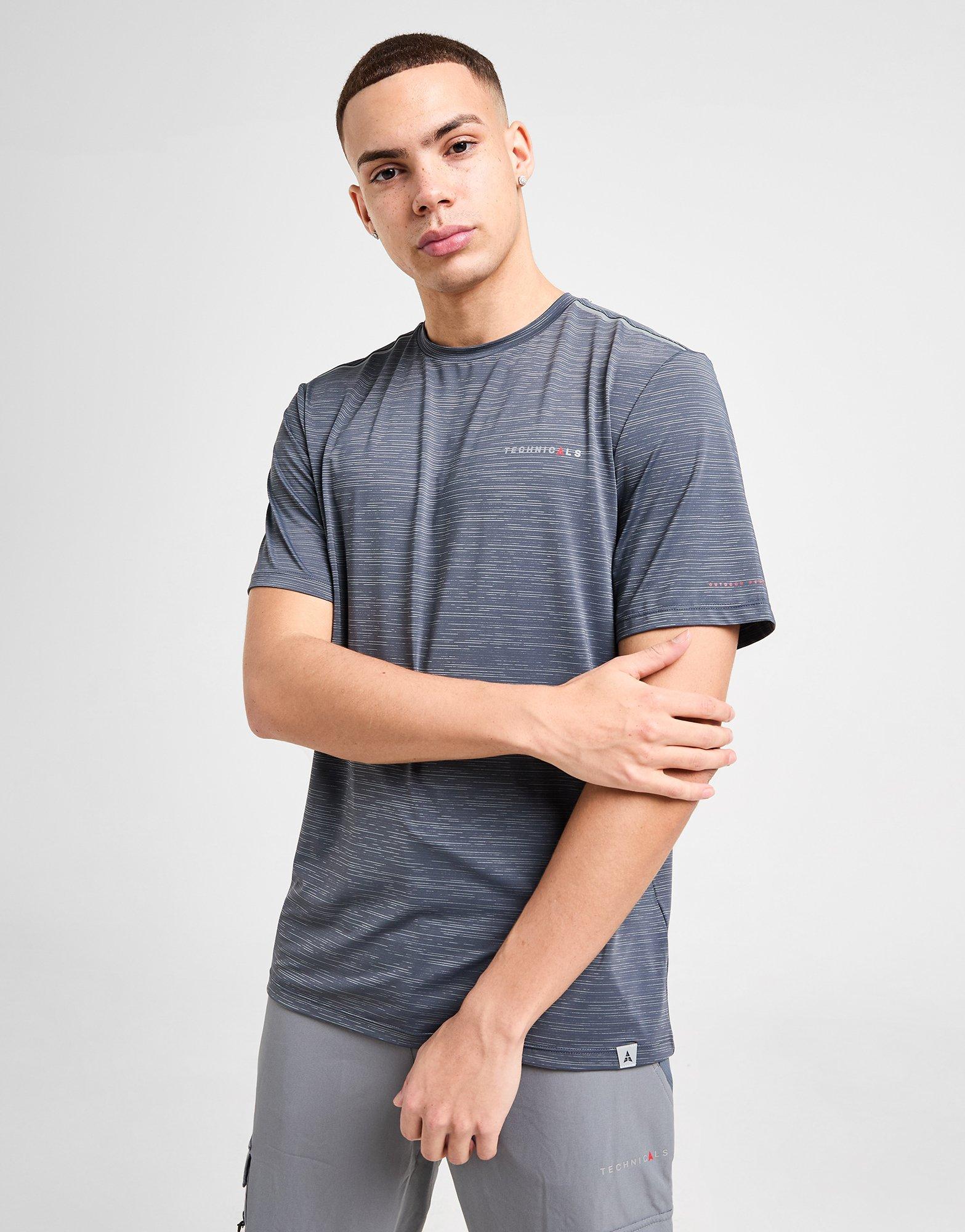 Technicals Fleck T-Shirt