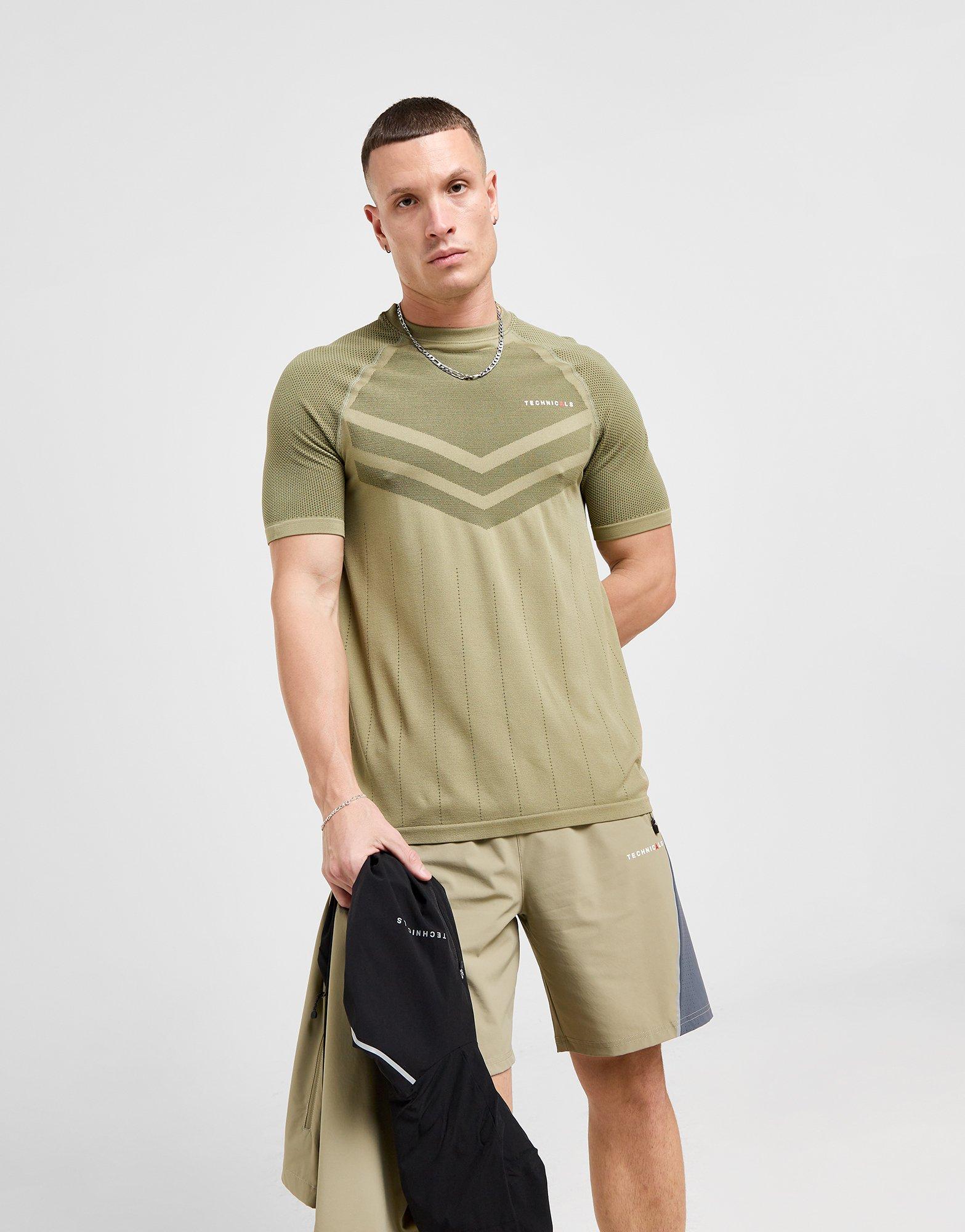 Technicals Chevron 2 T-Shirt