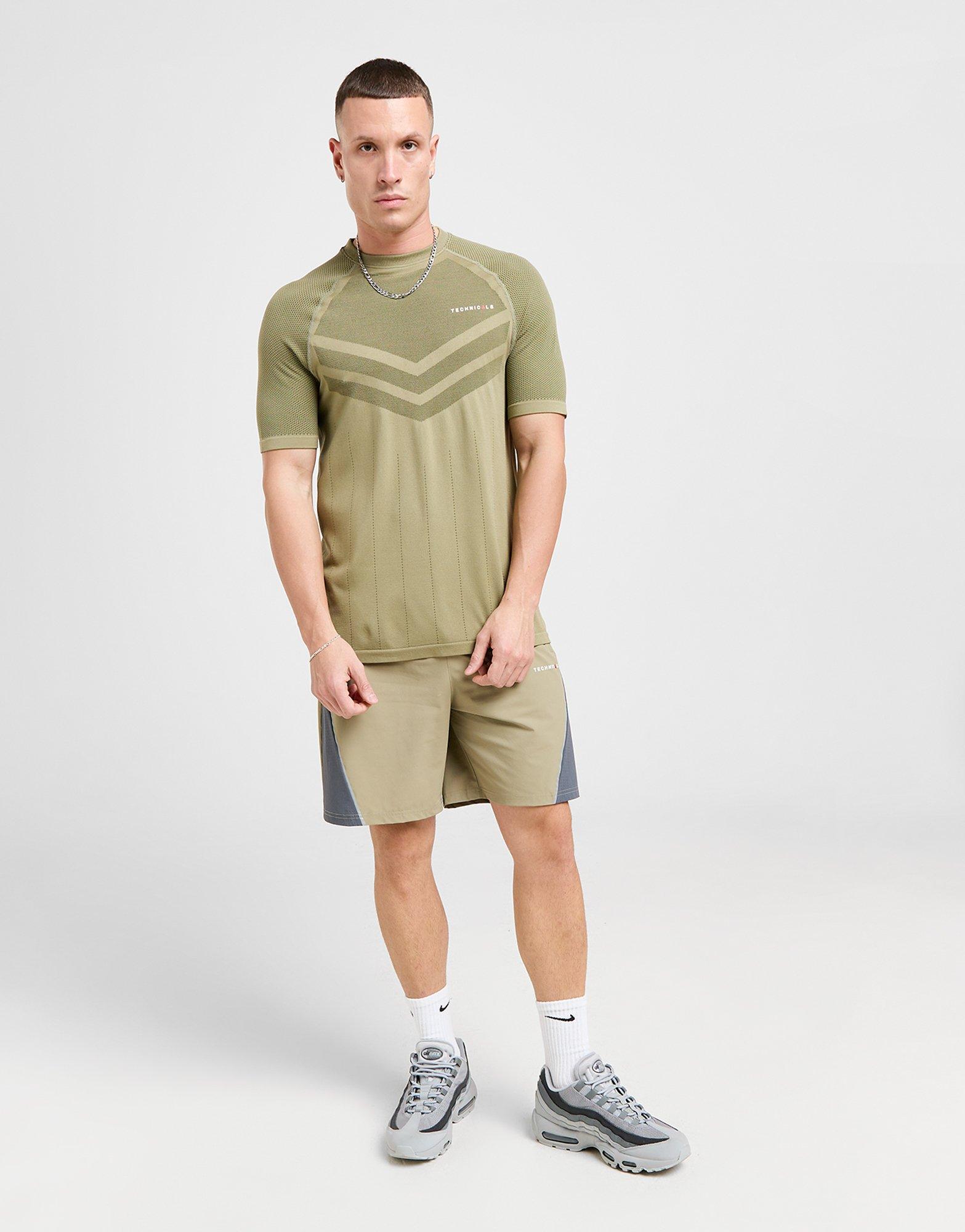 Technicals Chevron 2 T-Shirt