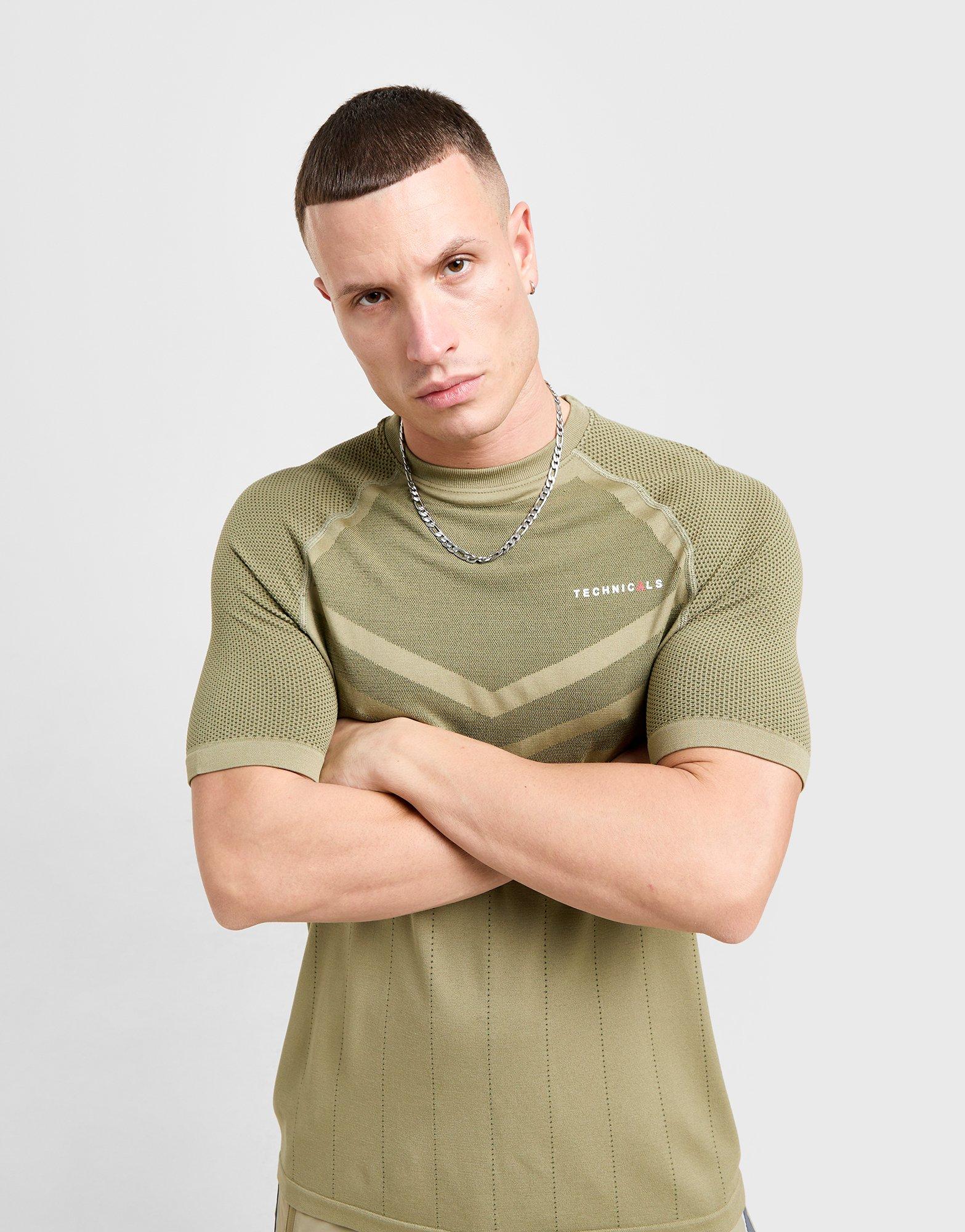 Technicals Chevron 2 T-Shirt