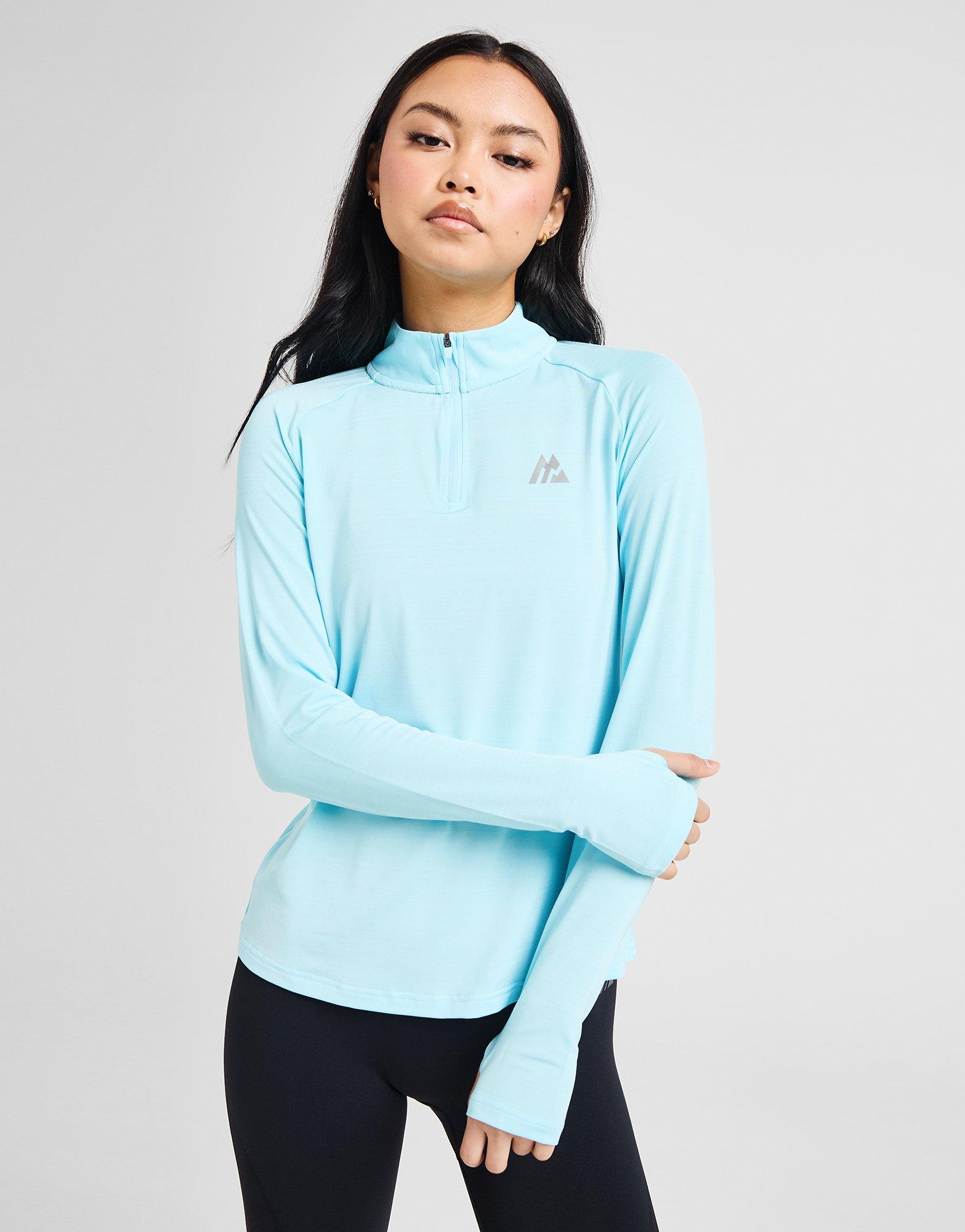 MONTIREX Breathe 1/4 Zip Top MONTIREX Breathe 1/4 Zip Top