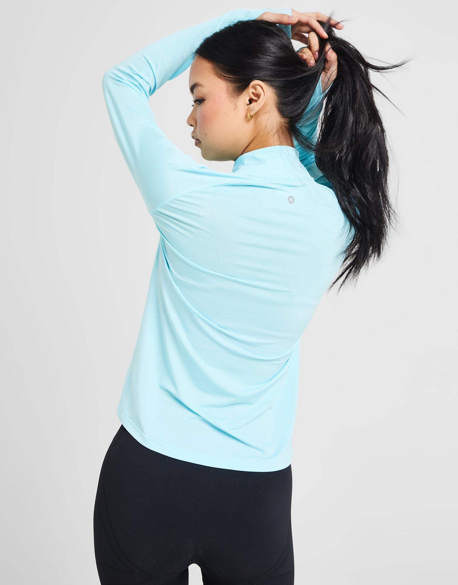 MONTIREX Breathe 1/4 Zip Top MONTIREX Breathe 1/4 Zip Top
