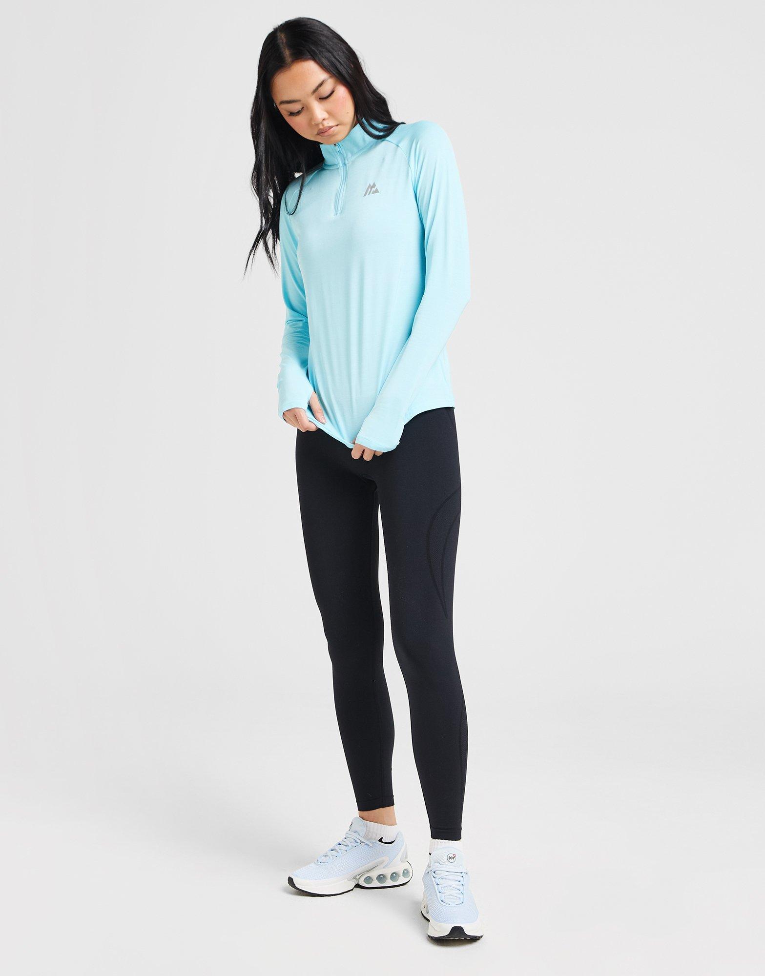 MONTIREX Breathe 1/4 Zip Top MONTIREX Breathe 1/4 Zip Top