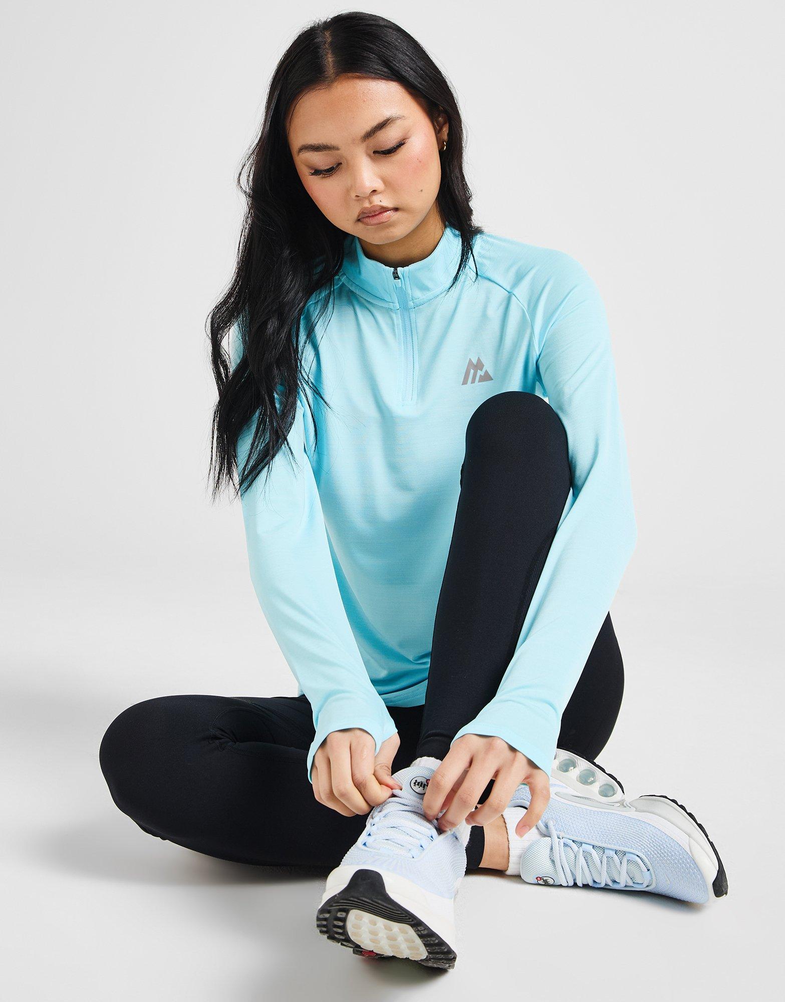 MONTIREX Breathe 1/4 Zip Top MONTIREX Breathe 1/4 Zip Top