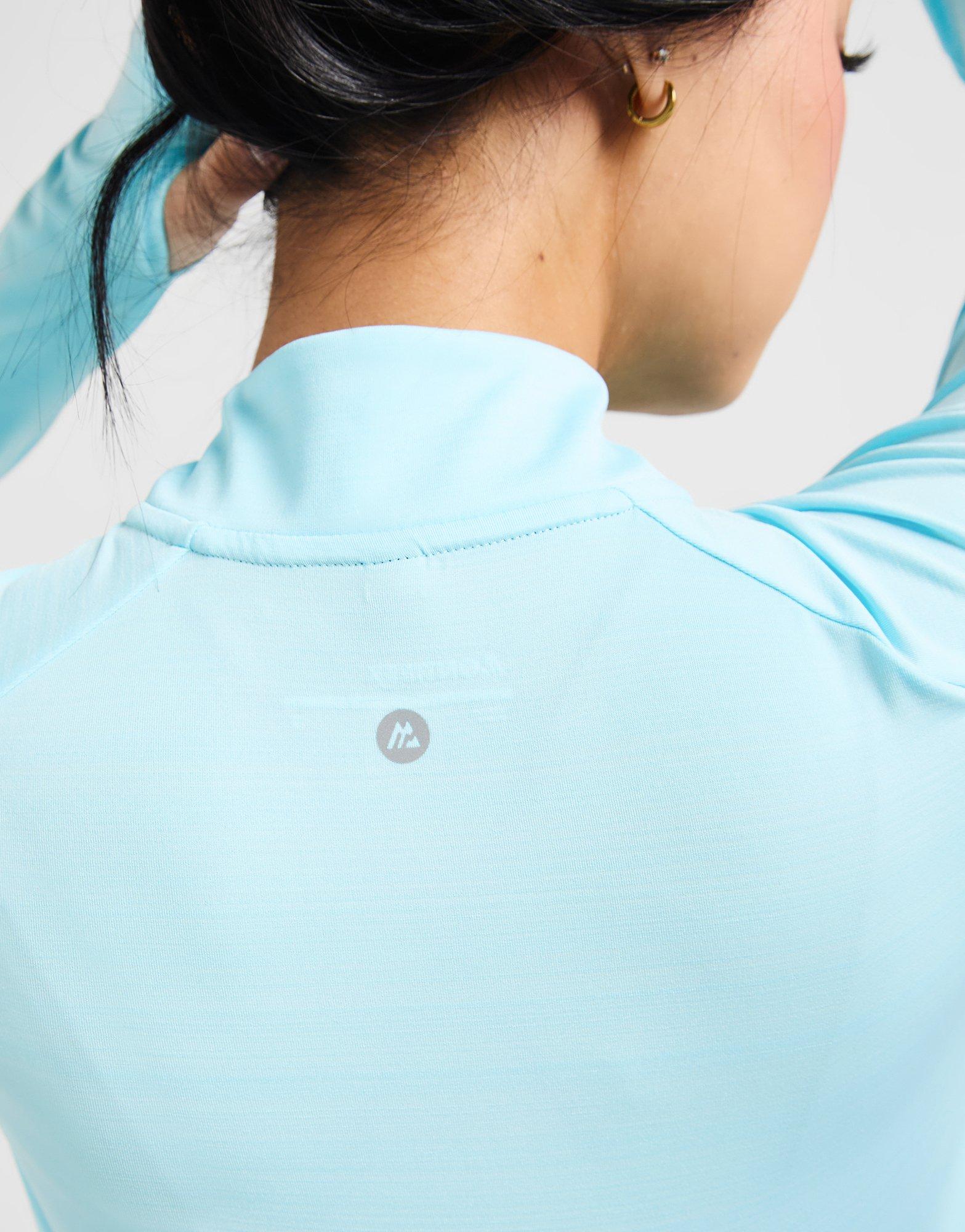 MONTIREX Breathe 1/4 Zip Top MONTIREX Breathe 1/4 Zip Top