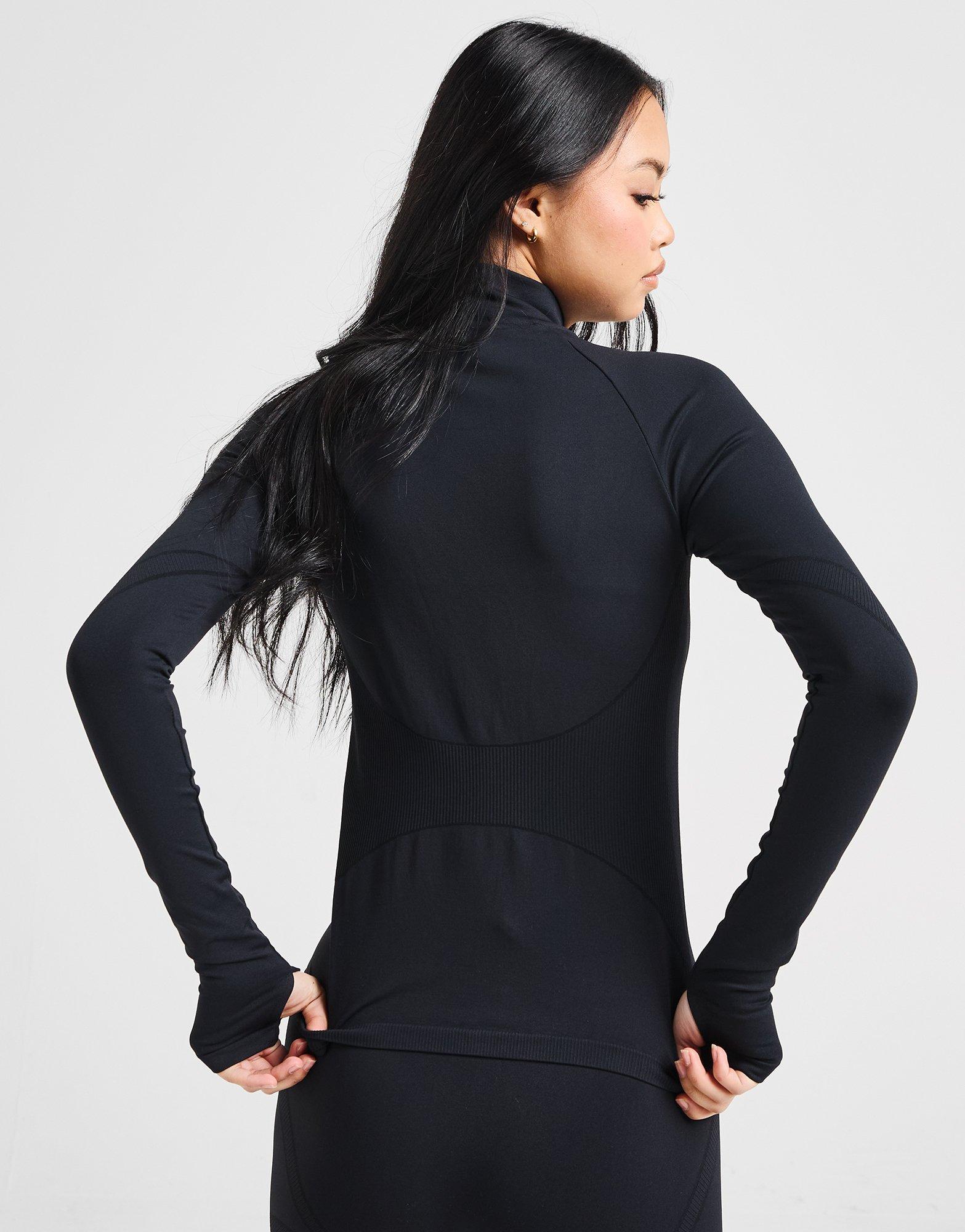 MONTIREX Evolve Seamless Full Zip Top MONTIREX Evolve Seamless Full Zip Top