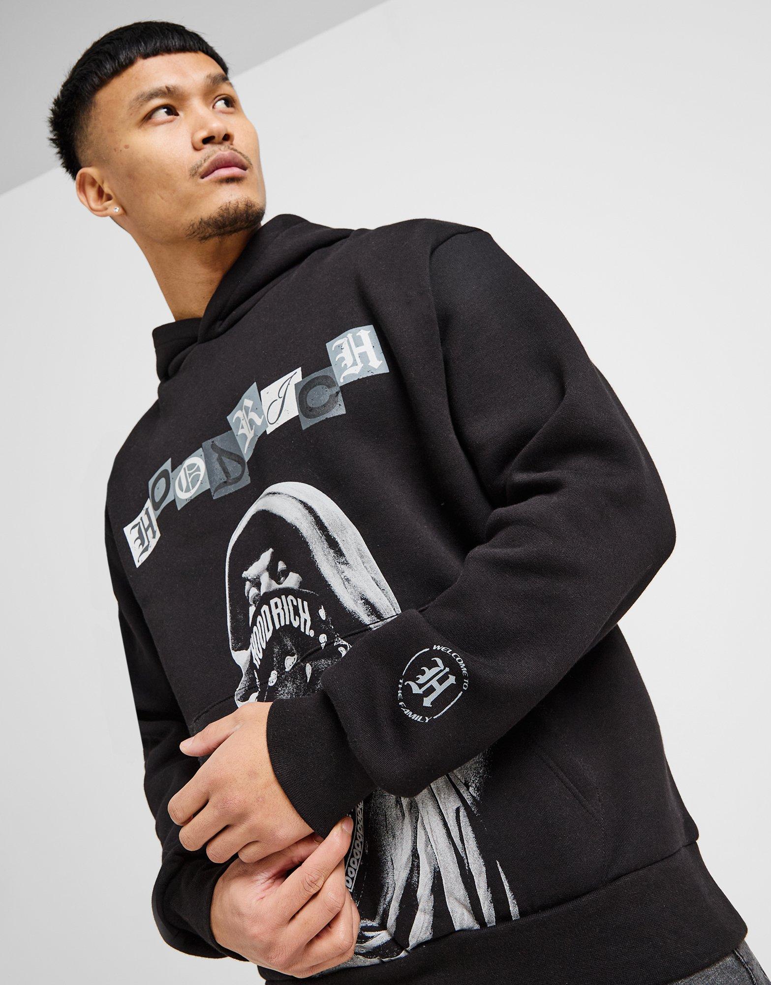 Hoodrich Halo Overhead Hoodie Hoodrich Halo Overhead Hoodie