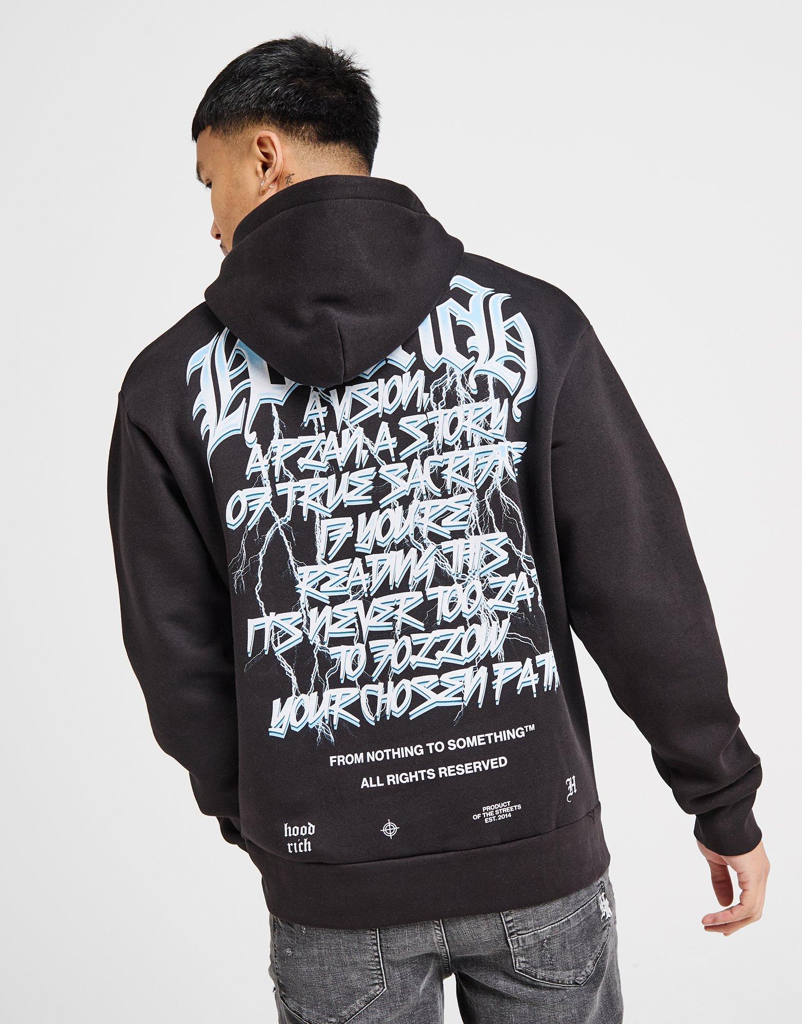 Hoodrich Tornado Hoodie