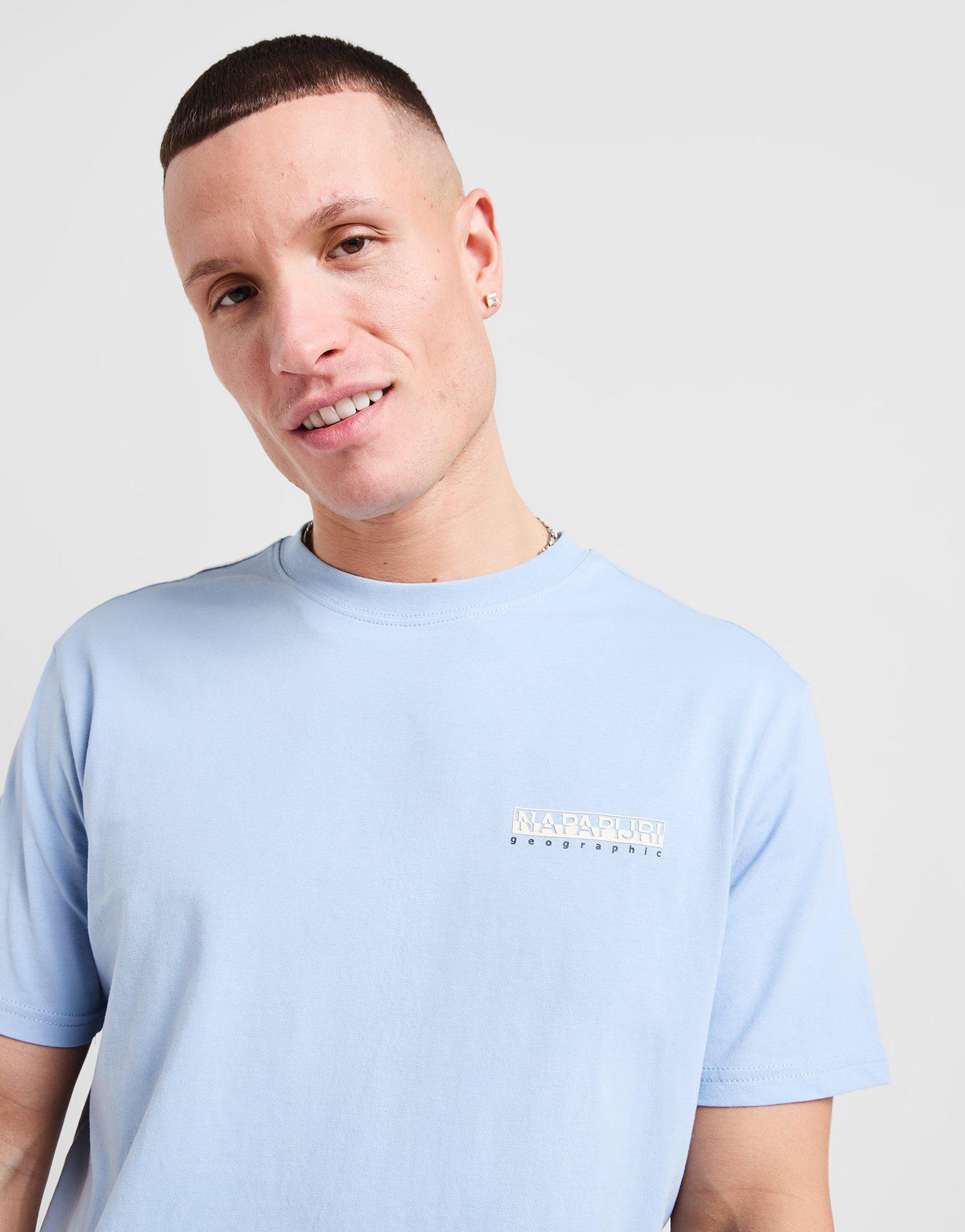 Napapijri Back Graphic Bollo T-Shirt Napapijri Back Graphic Bollo T-Shirt