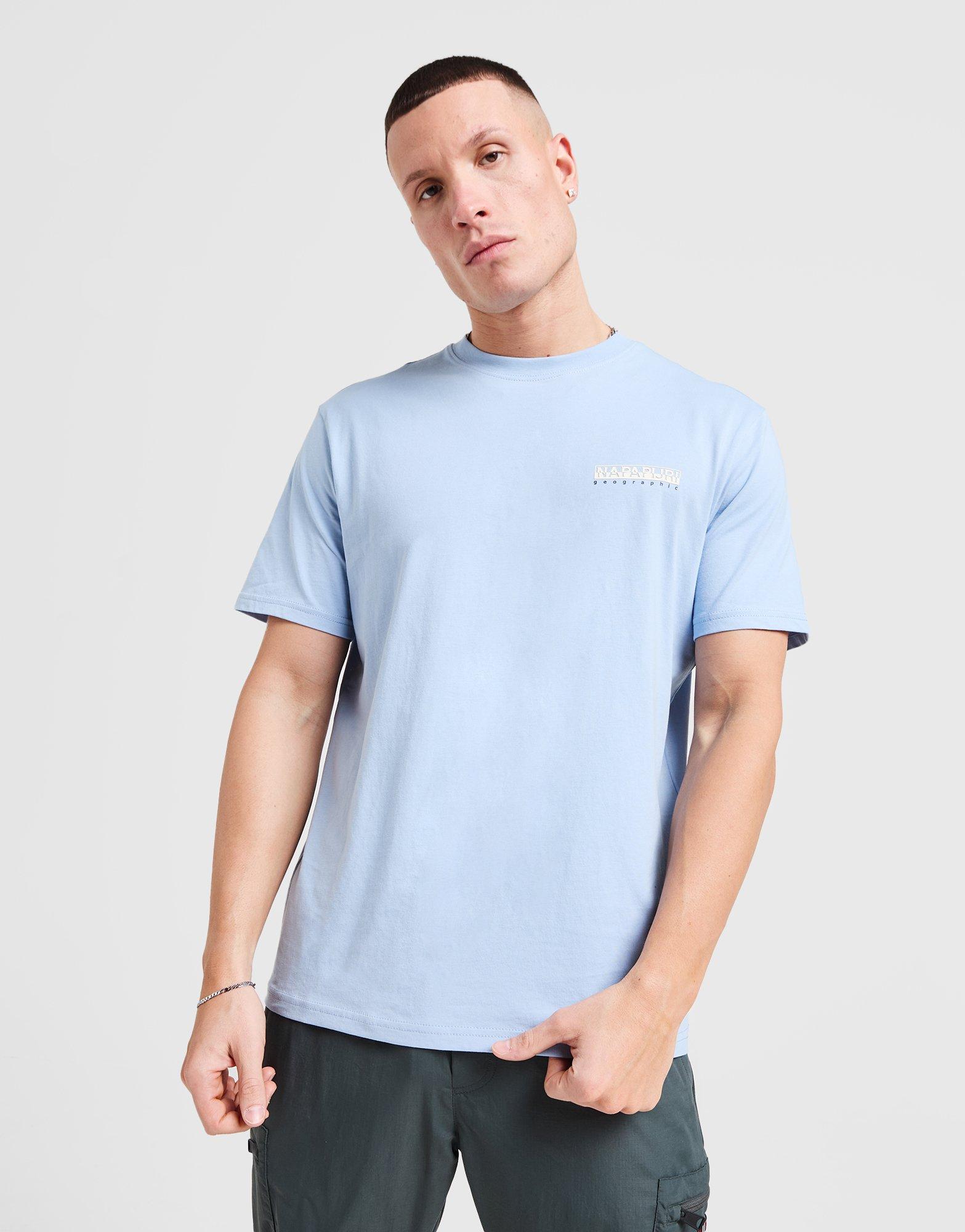 Napapijri Back Graphic Bollo T-Shirt Napapijri Back Graphic Bollo T-Shirt