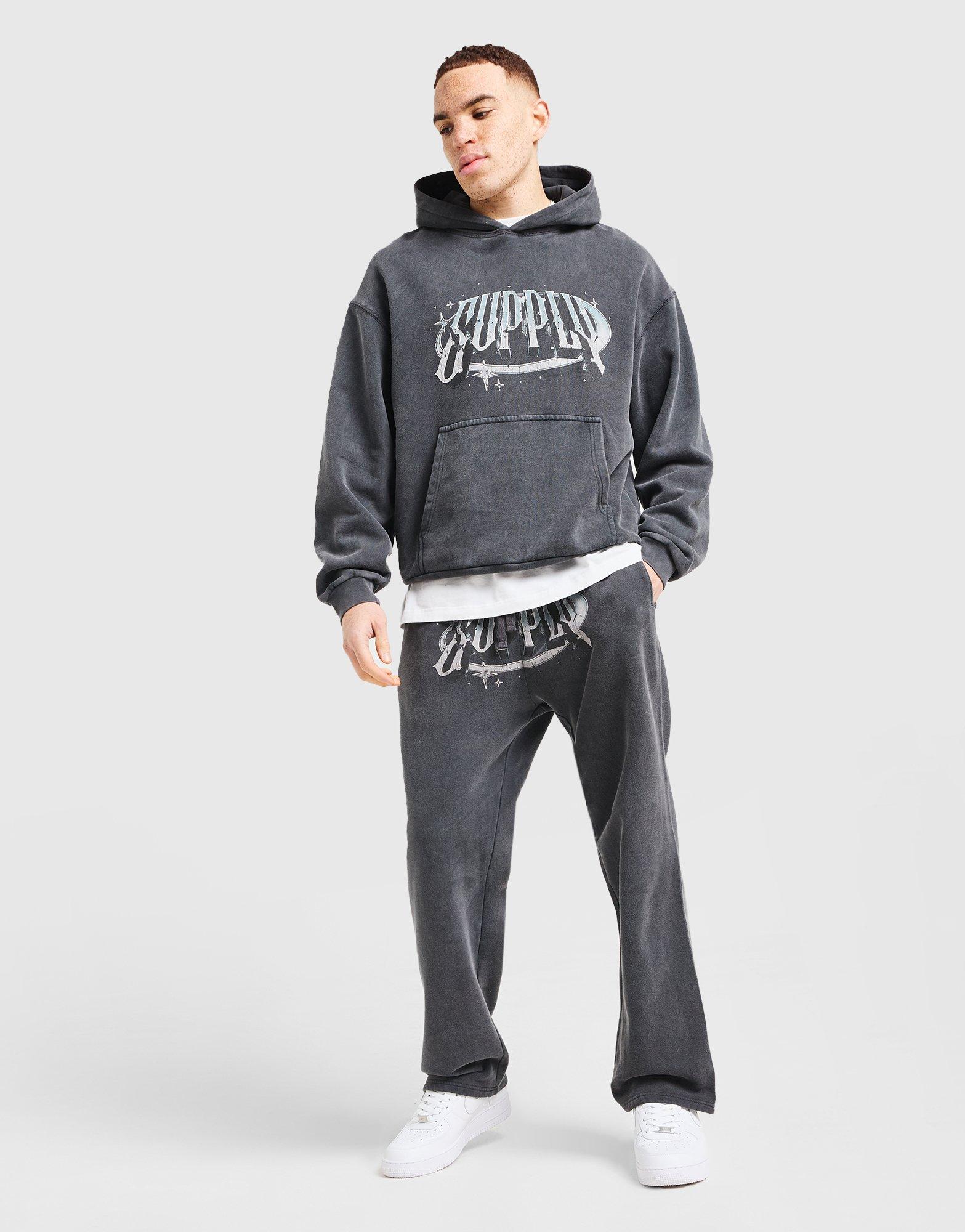 Supply & Demand Chrome Star Hoodie Supply & Demand Chrome Star Hoodie