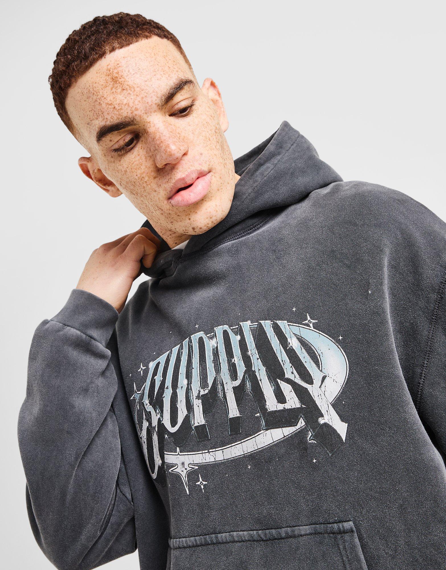 Supply & Demand Chrome Star Hoodie Supply & Demand Chrome Star Hoodie