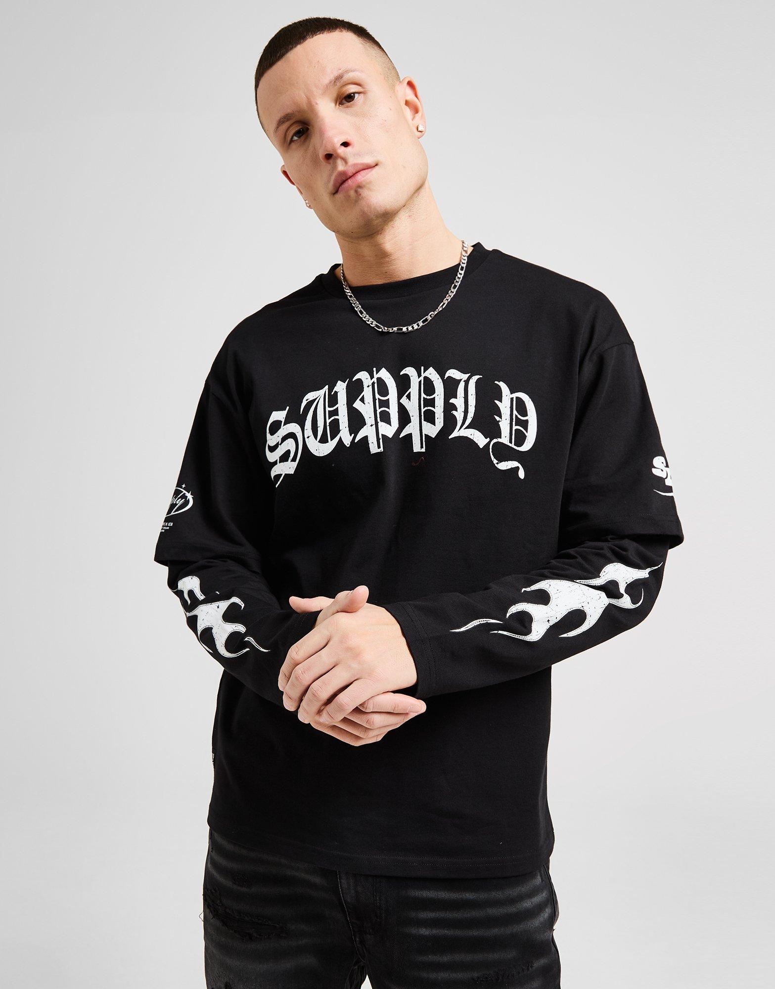 Supply & Demand Corey Long Sleeve T-Shirt