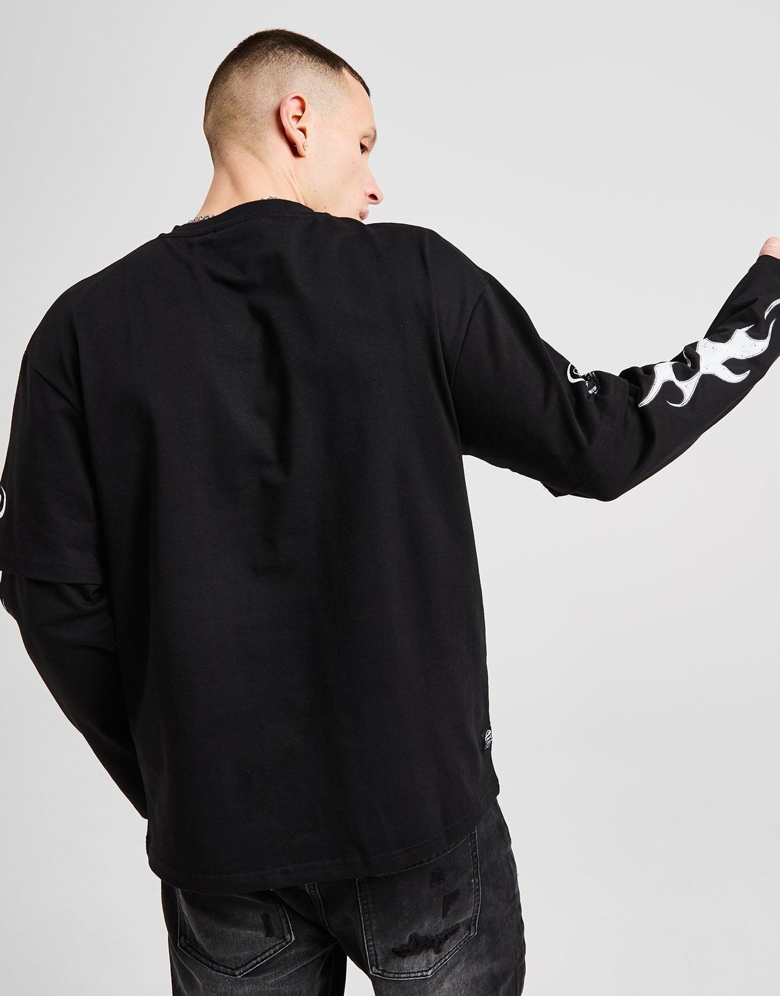 Supply & Demand Corey Long Sleeve T-Shirt