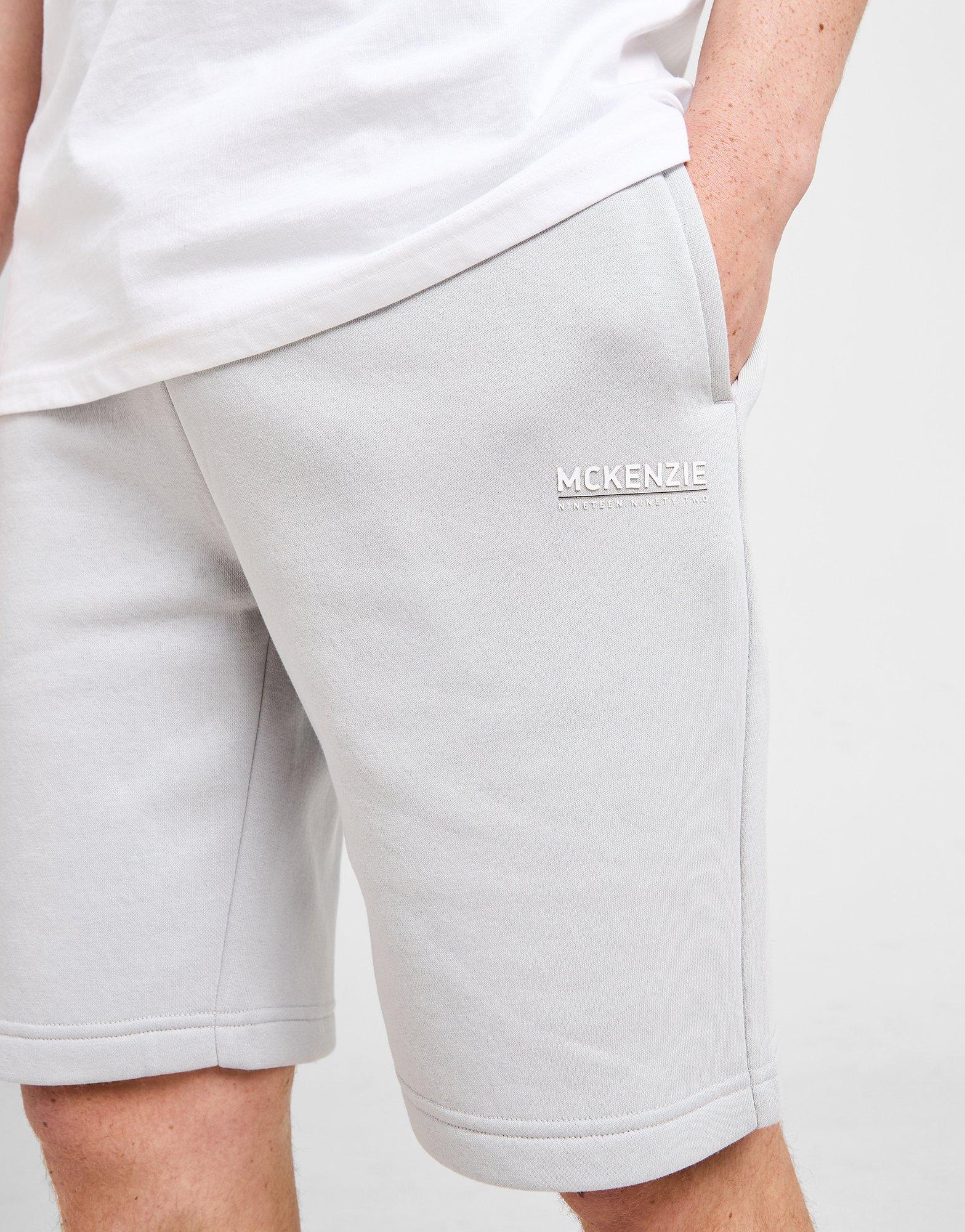 McKenzie Essential Fleece Shorts