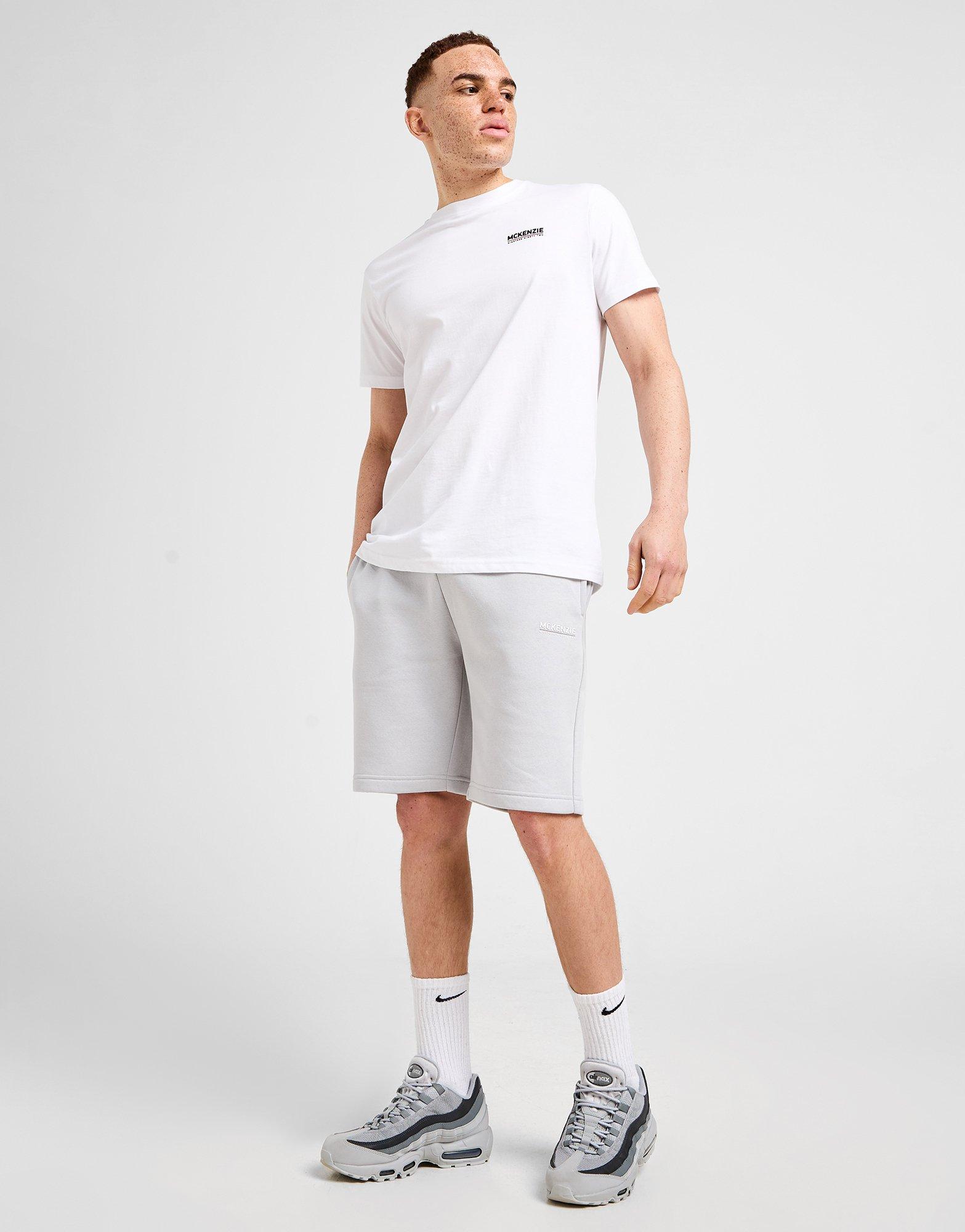 McKenzie Essential Fleece Shorts