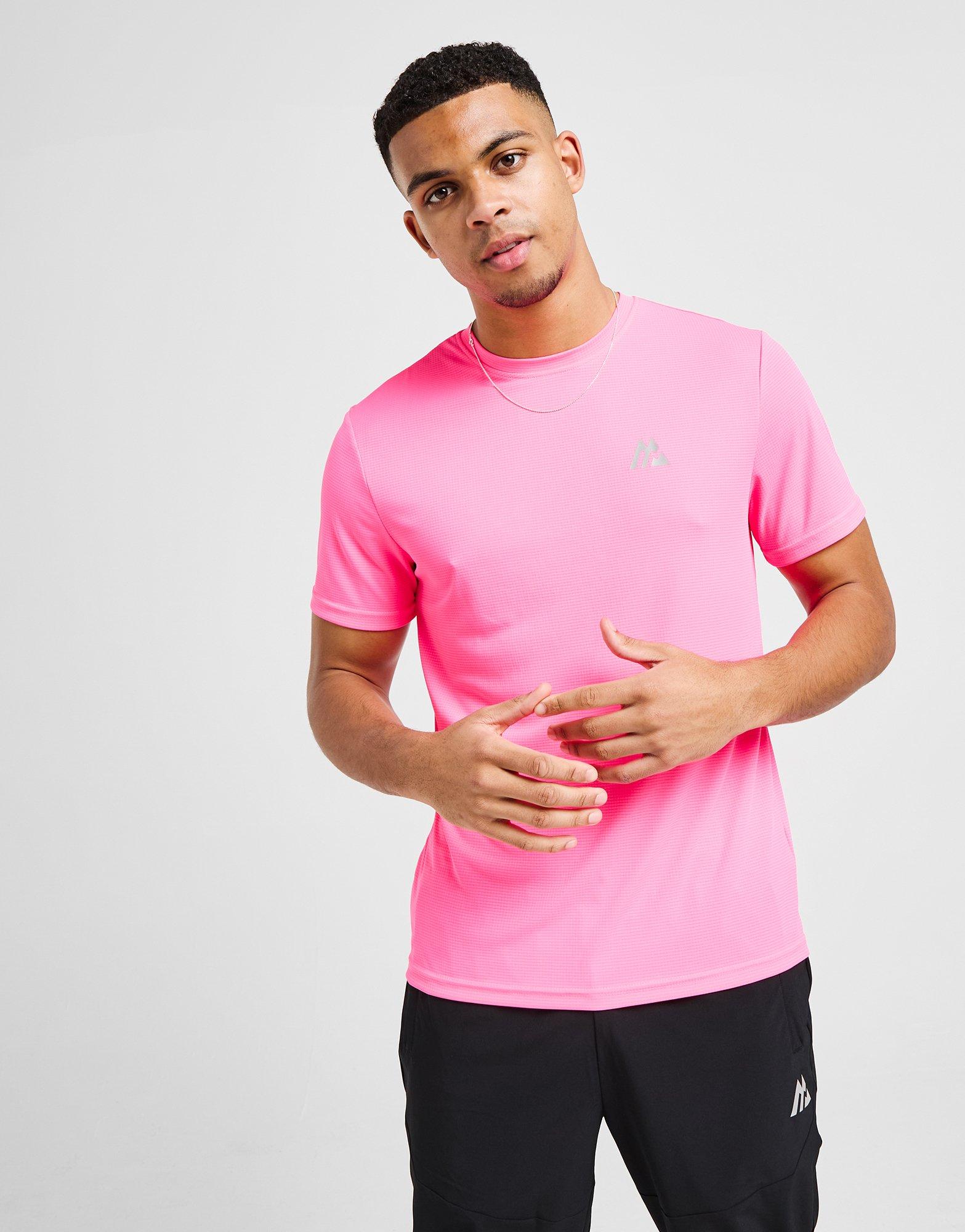 MONTIREX Peak Grid T-Shirt MONTIREX Peak Grid T-Shirt