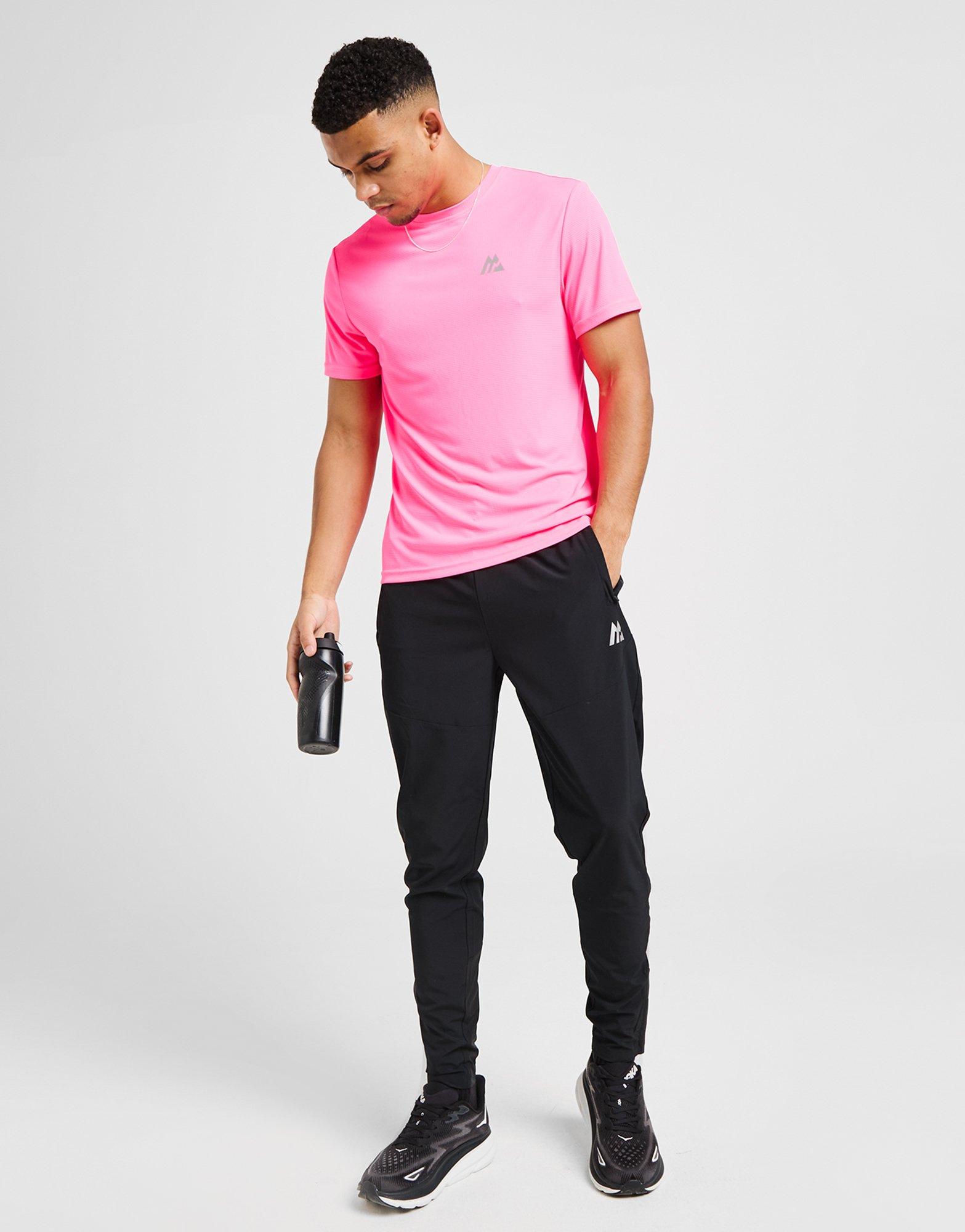 MONTIREX Peak Grid T-Shirt MONTIREX Peak Grid T-Shirt