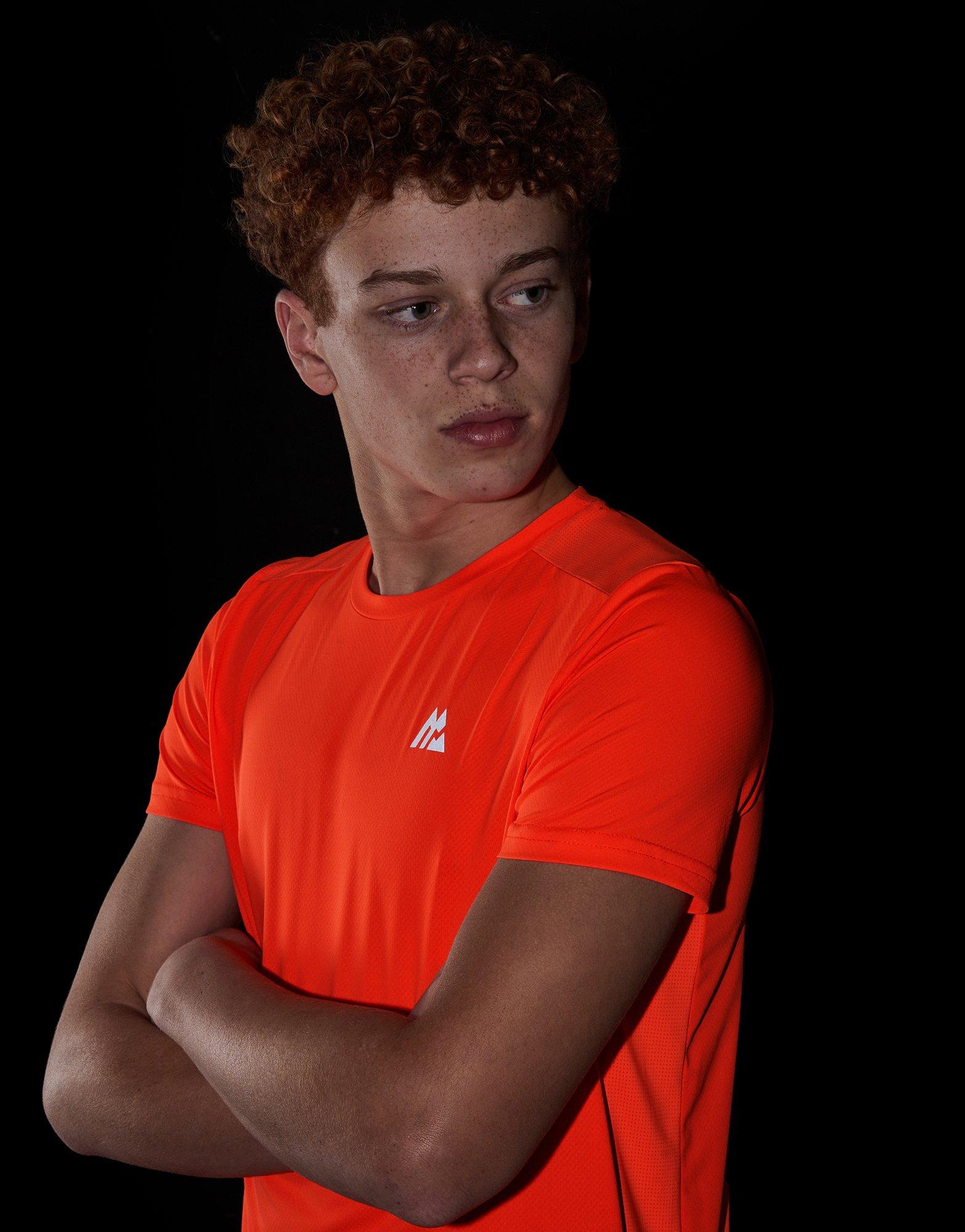 MONTIREX Delta T-Shirt Kinder MONTIREX Delta T-Shirt Kinder