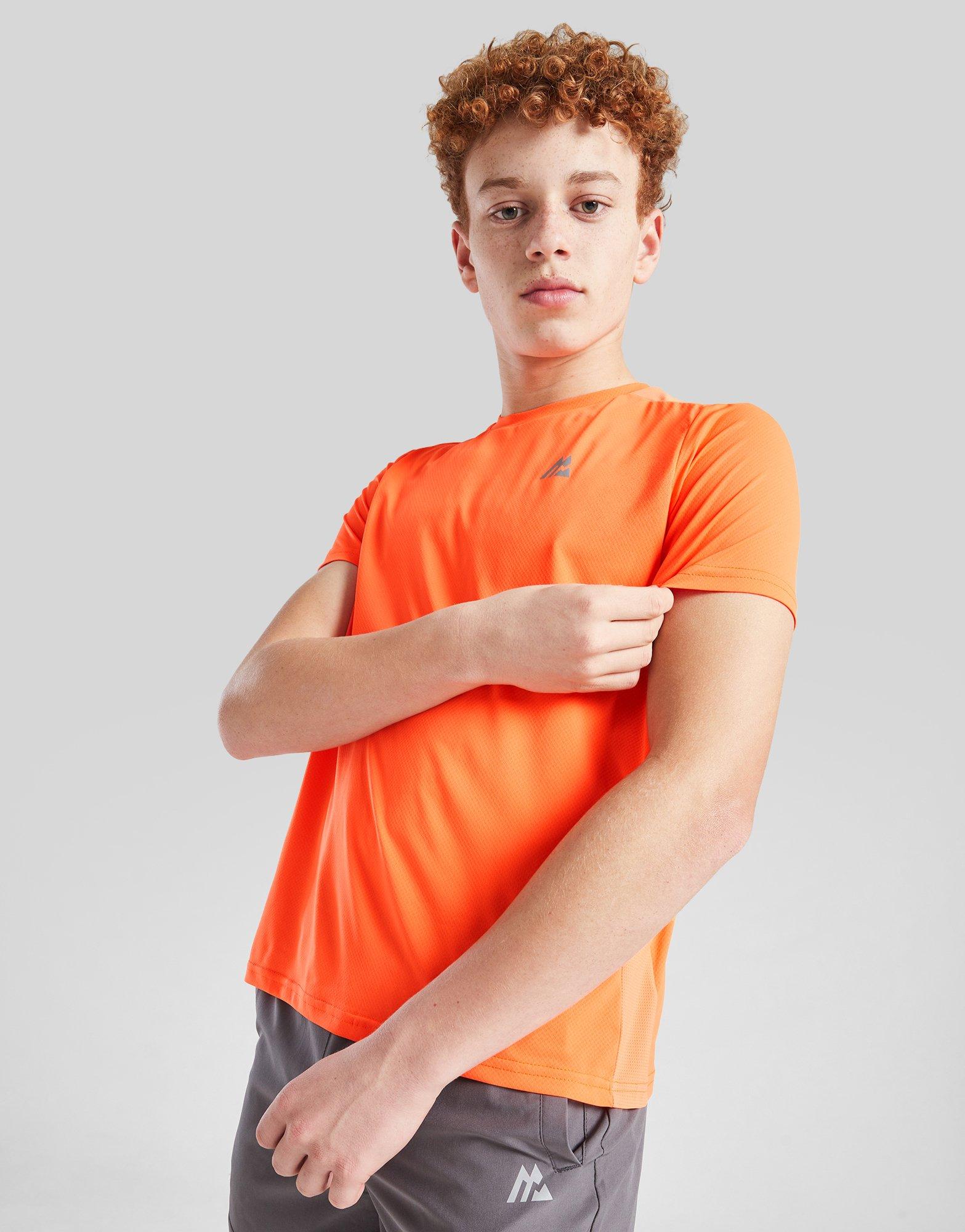 MONTIREX Delta T-Shirt Kinder MONTIREX Delta T-Shirt Kinder