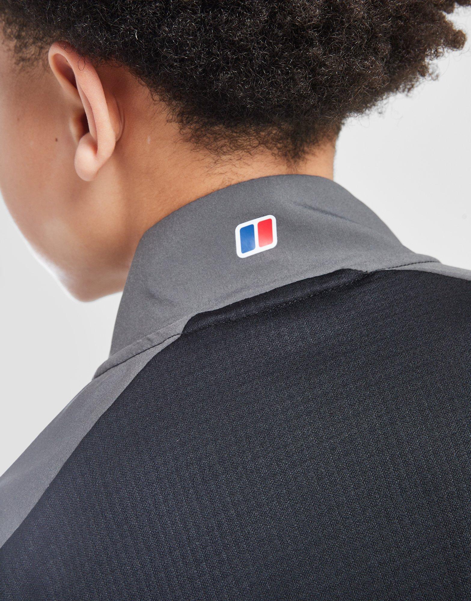 Berghaus Trek 1/4 Zip Top Kinder