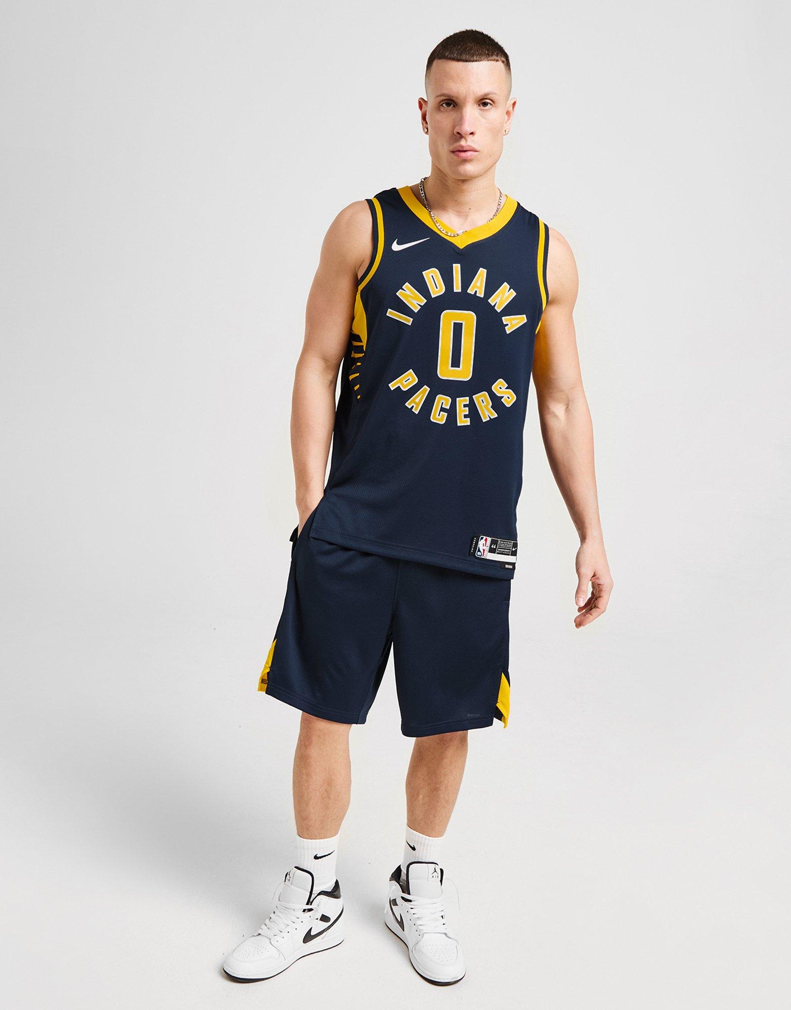 Jordan NBA Indiana Pacers Swingman Shorts