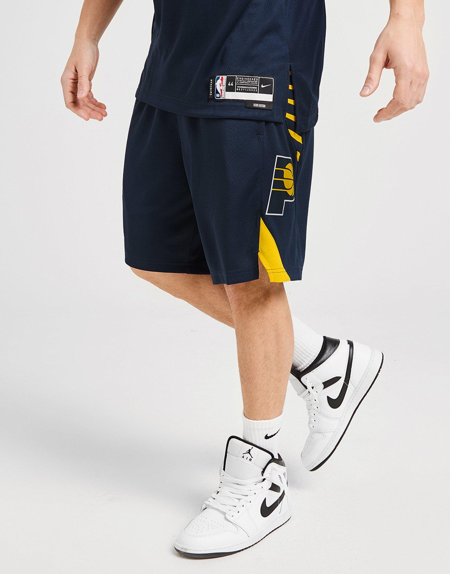 Jordan NBA Indiana Pacers Swingman Shorts