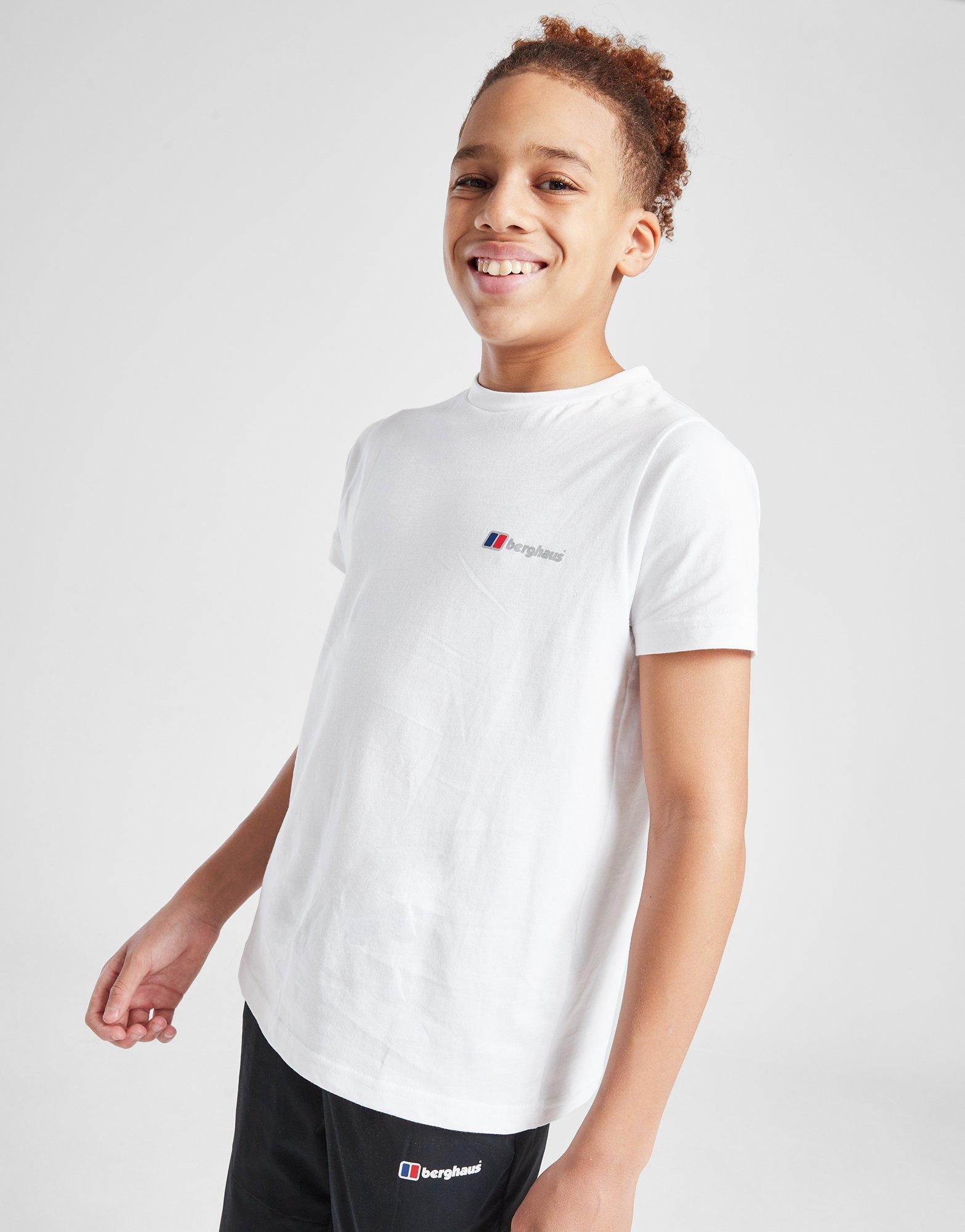 Berghaus Back Mountain T-Shirt Junior