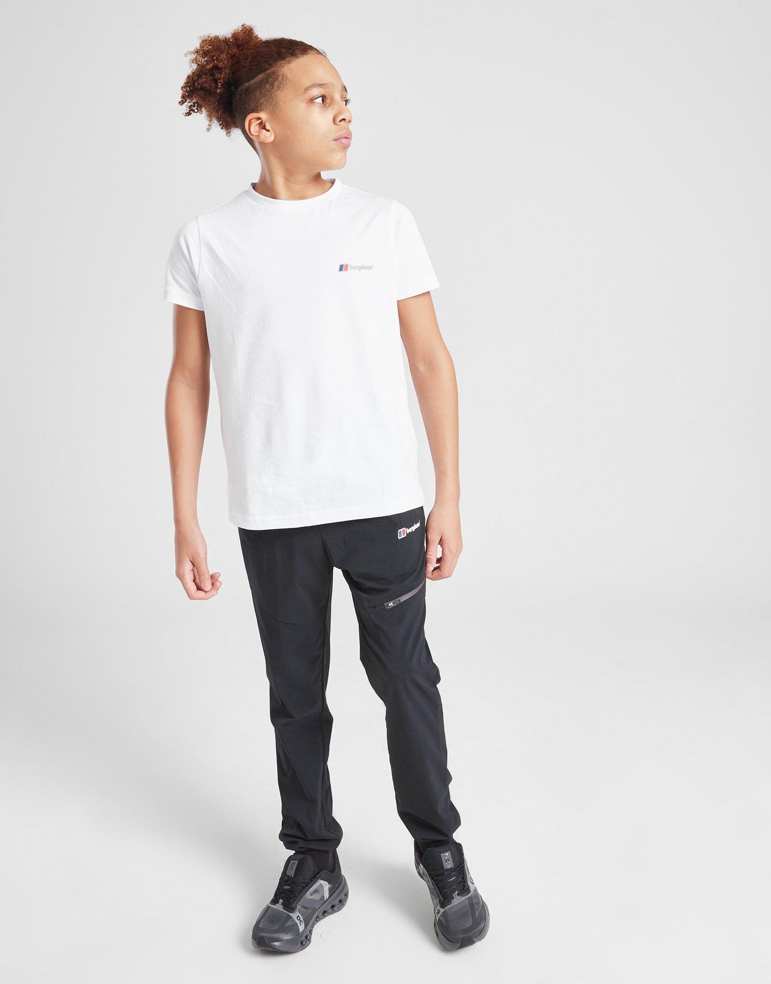 Berghaus Back Mountain T-Shirt Junior