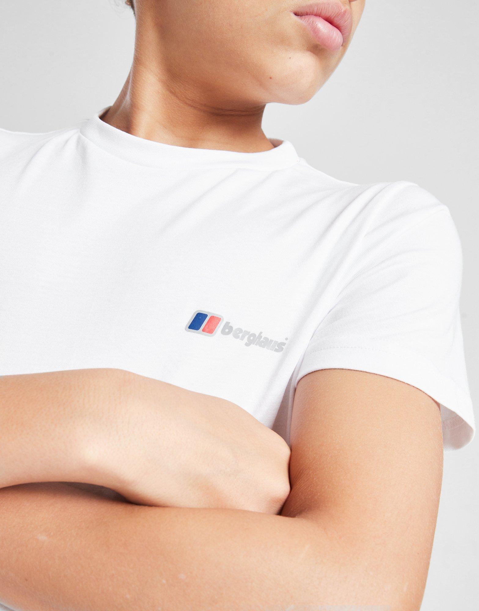 Berghaus Back Mountain T-Shirt Junior
