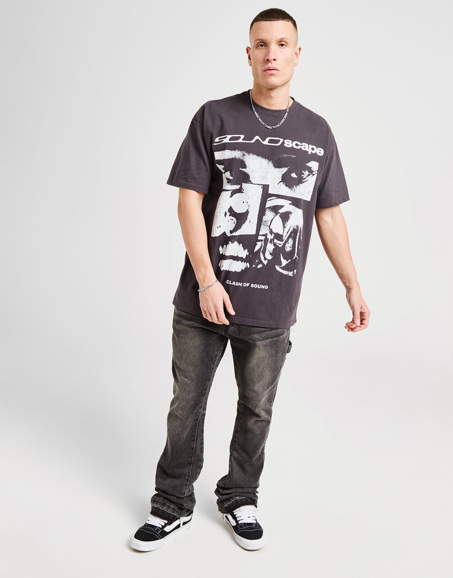 mnml Sound T-Shirt