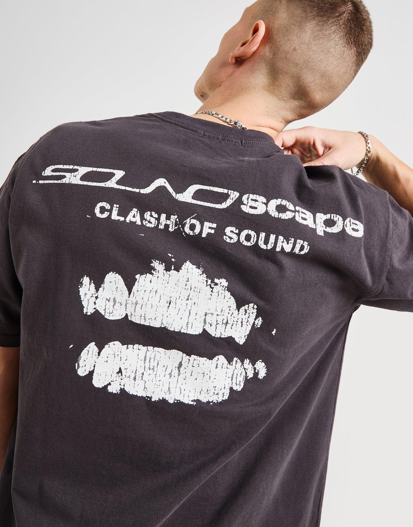 mnml Sound T-Shirt