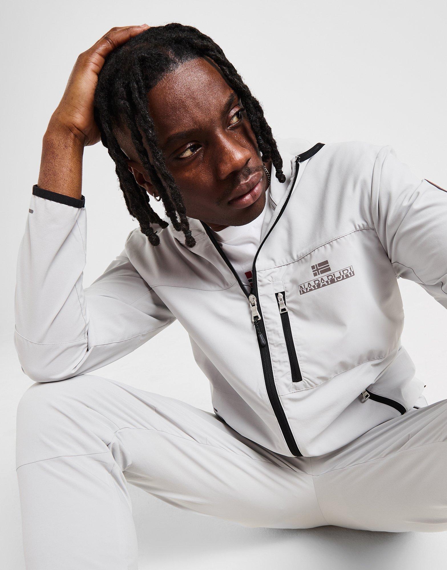 Napapijri Balkas Tech Full Zip Hoodie