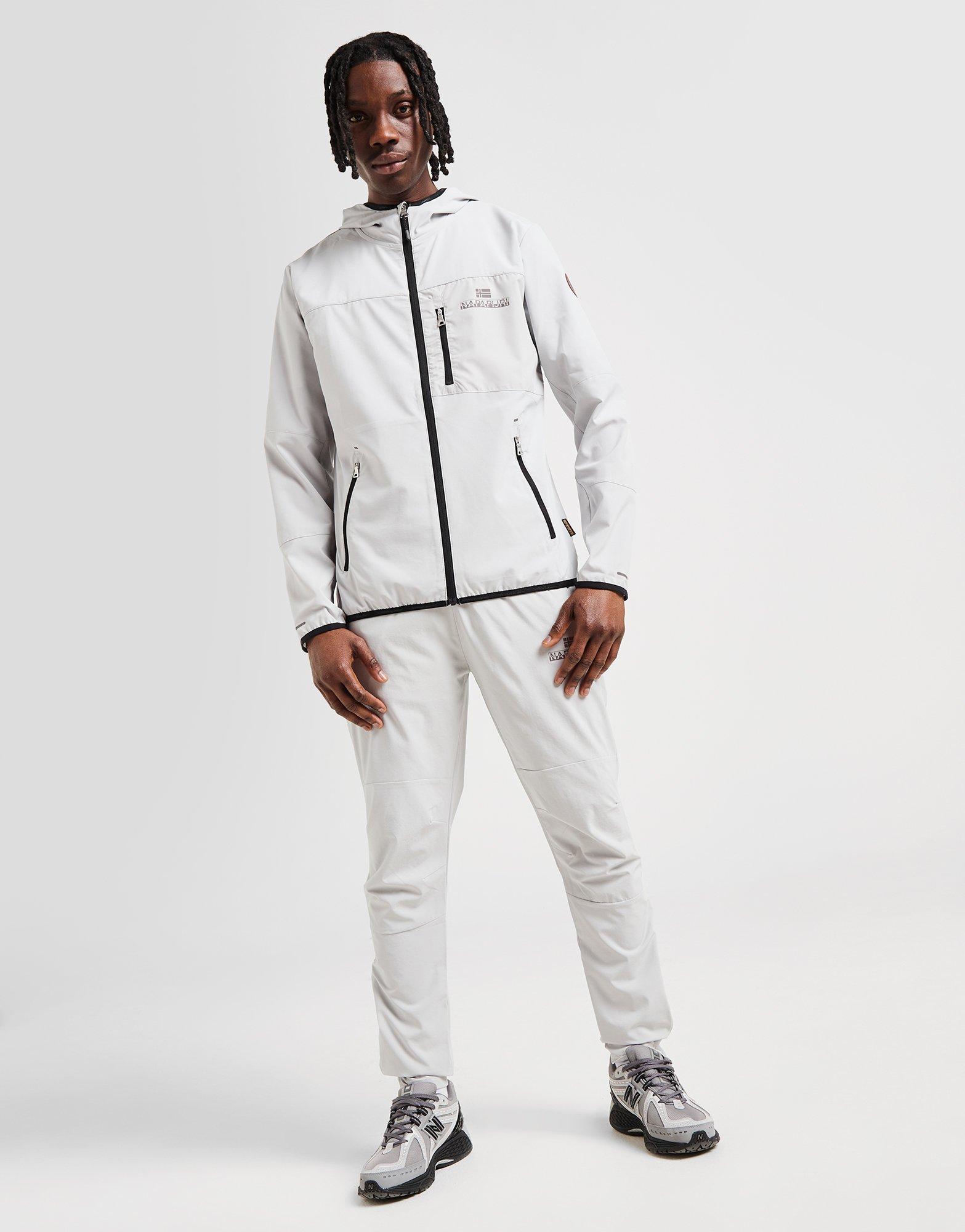 Napapijri Balkas Tech Full Zip Hoodie