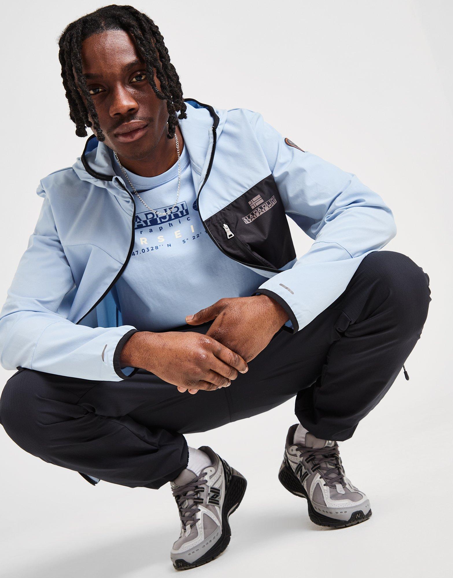 Napapijri Balkas Tech Full Zip Hoodie