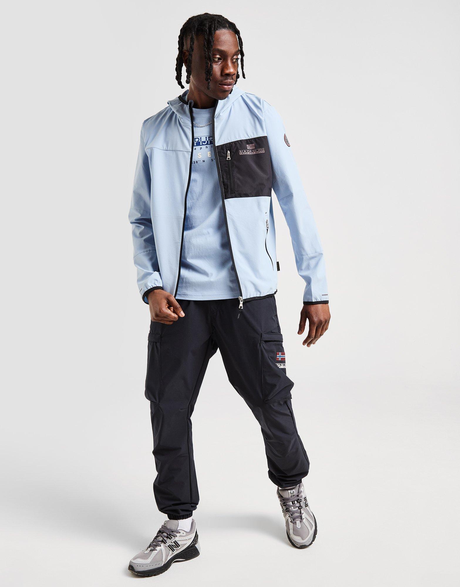 Napapijri Balkas Tech Full Zip Hoodie