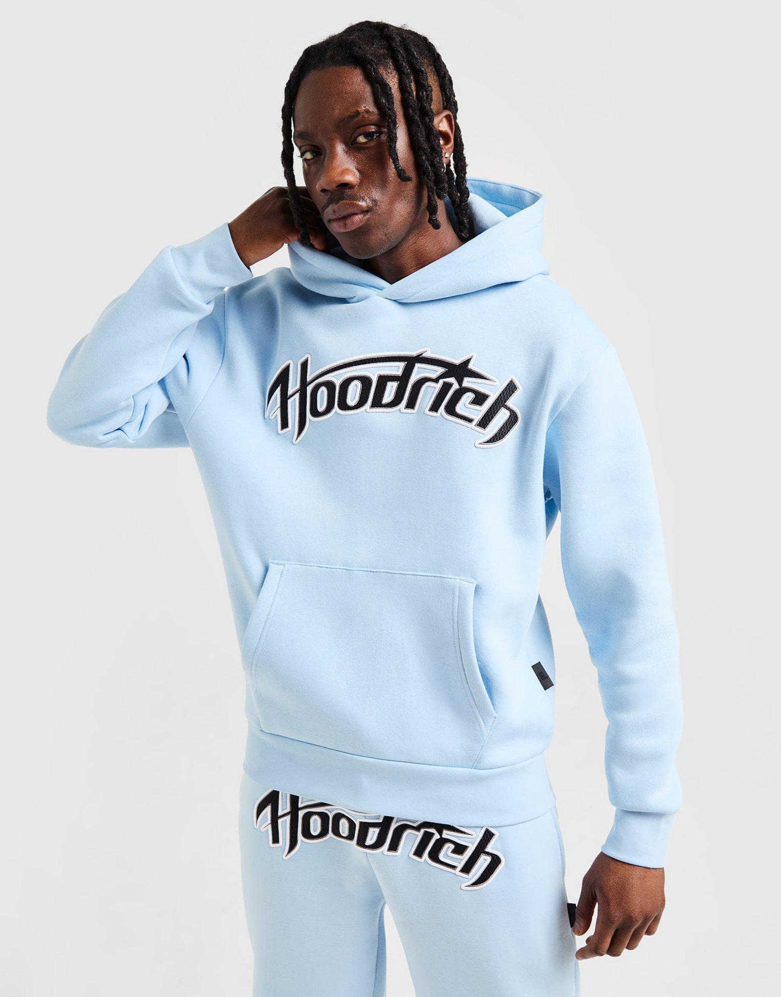 Hoodrich Galaxy Overhead Hoodie