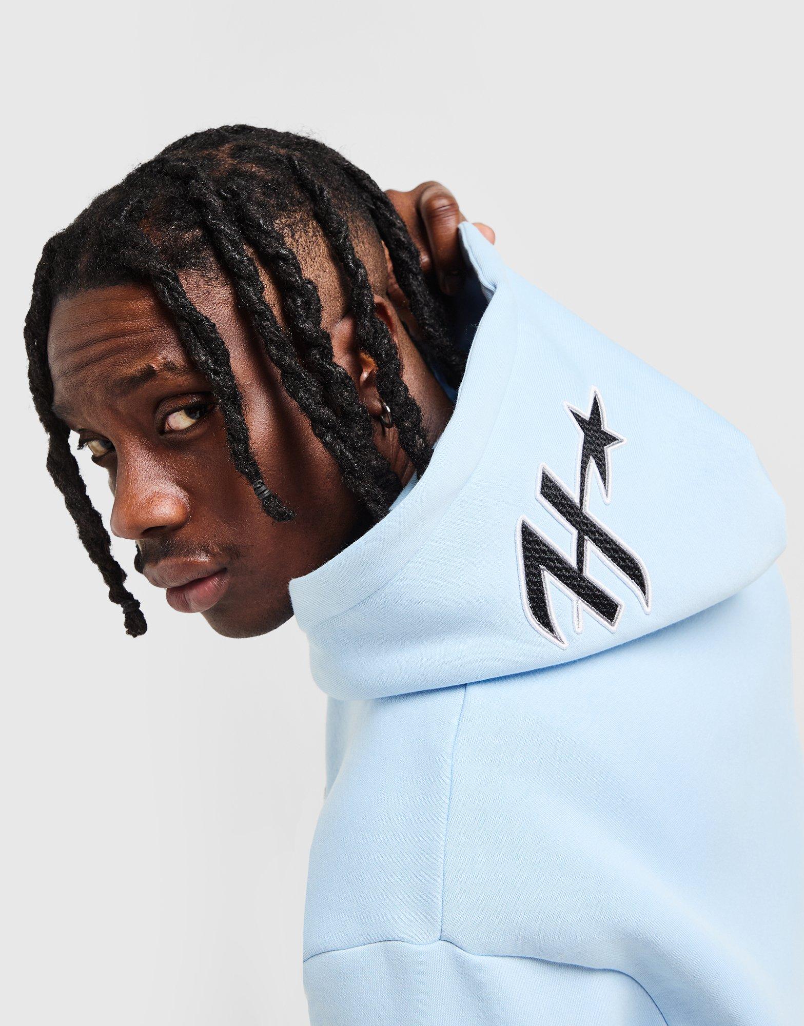 Hoodrich Galaxy Overhead Hoodie