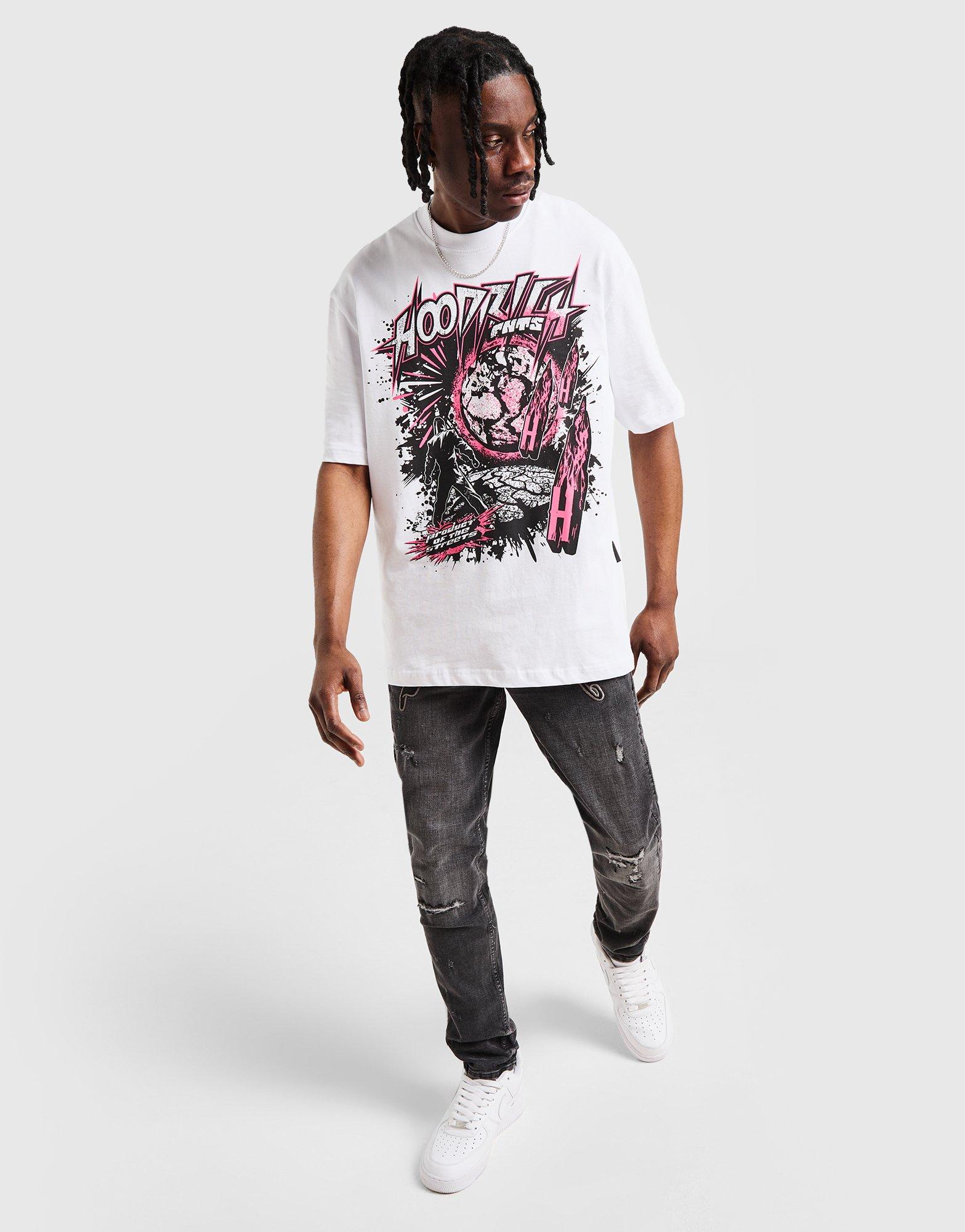 Hoodrich Universe T-Shirt